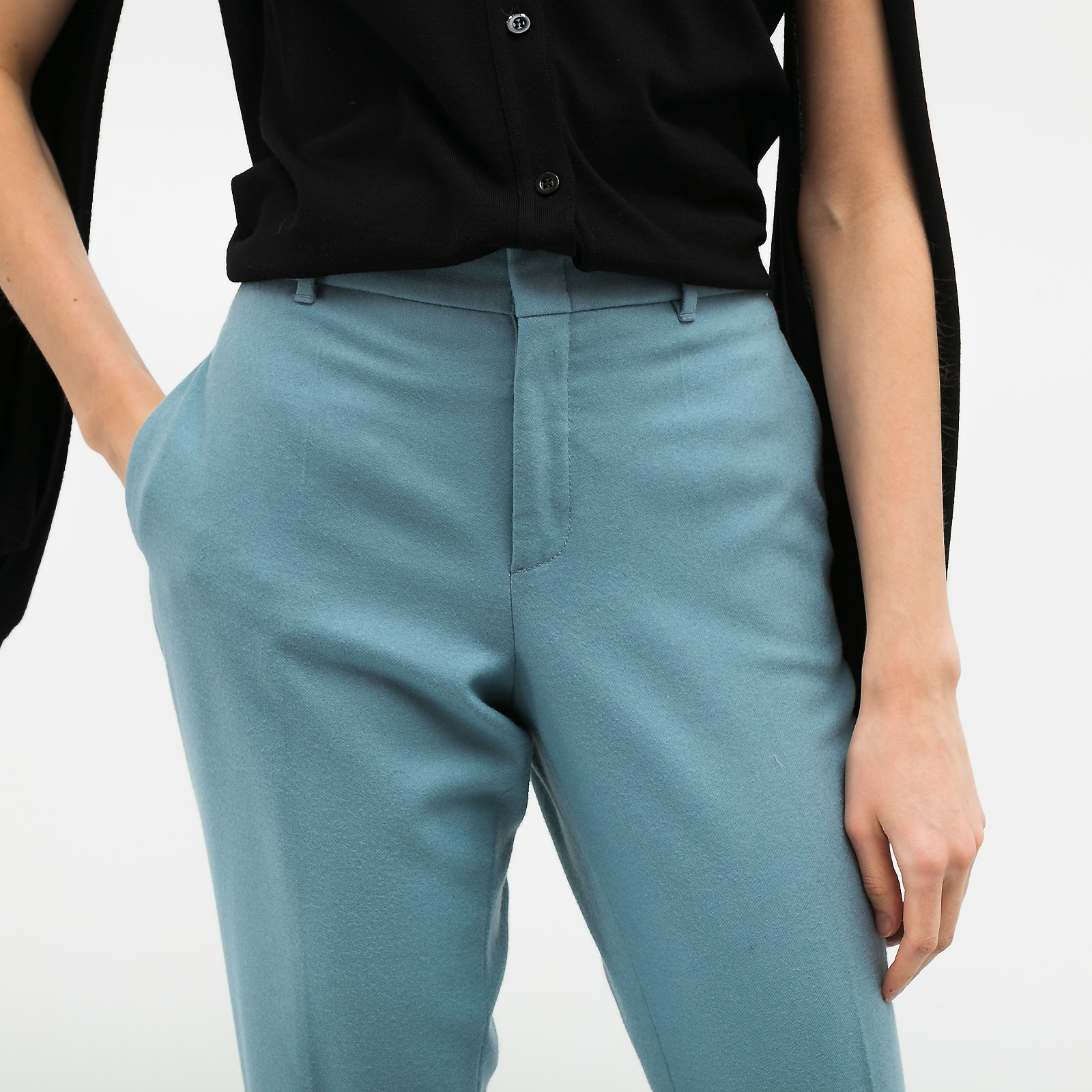 Брюки Gucci - купить оригинал в секонд-хенде SFS - 4