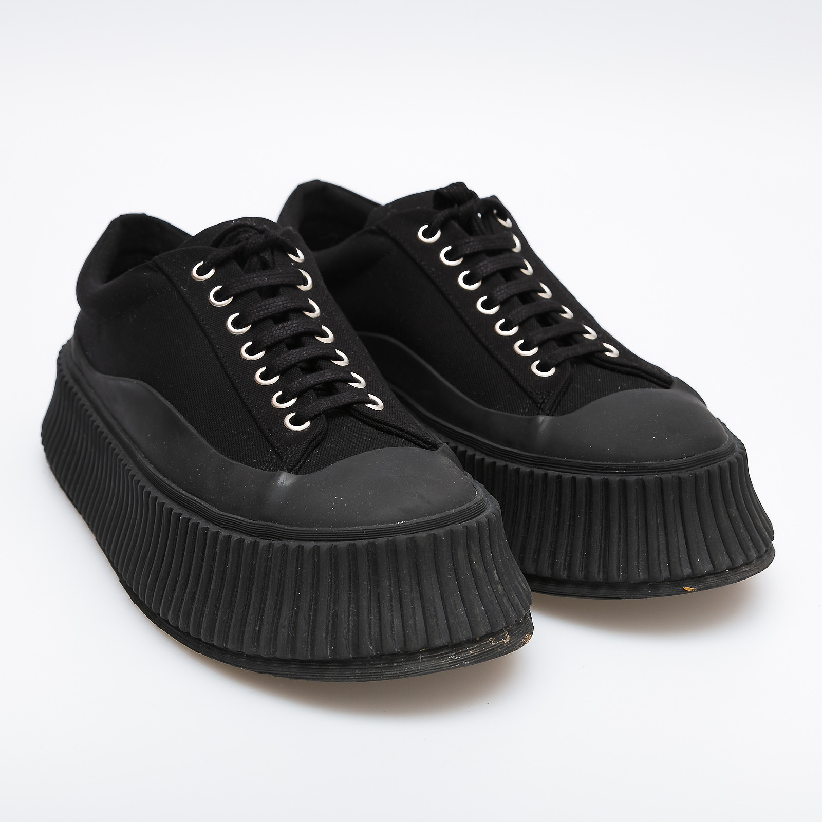 Кеды Jil Sander - купить оригинал в секонд-хенде SFS - 2