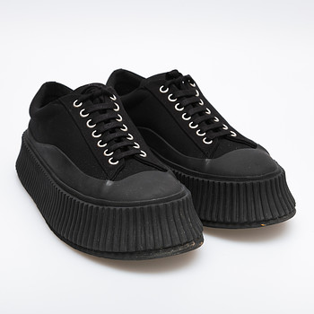 Кеды Jil Sander