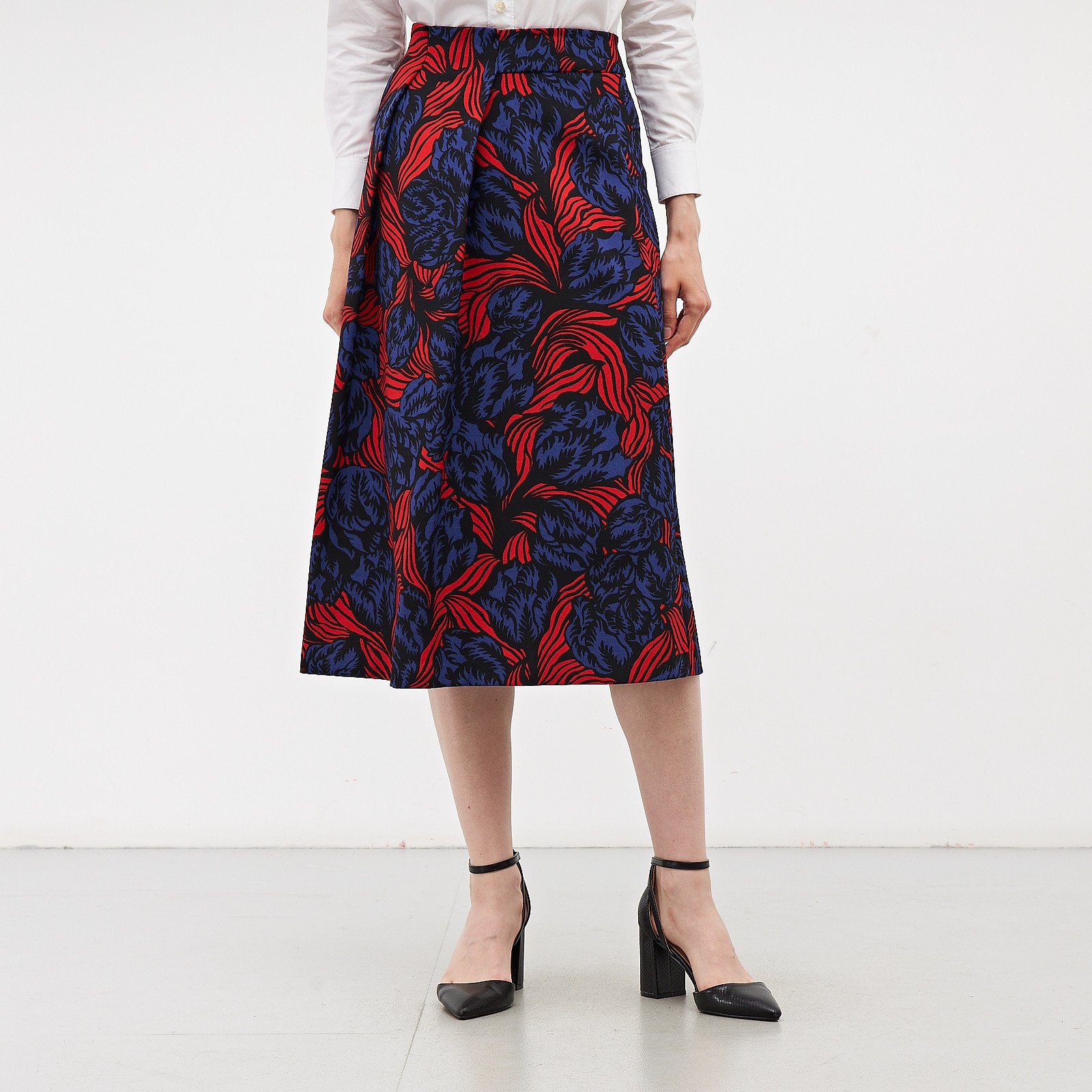 Юбка Jil Sander - фото из каталога магазина брендовой одежды Second Friend Store Юбка Jil Sander - купить оригинал в секонд-хенде SFS - 1