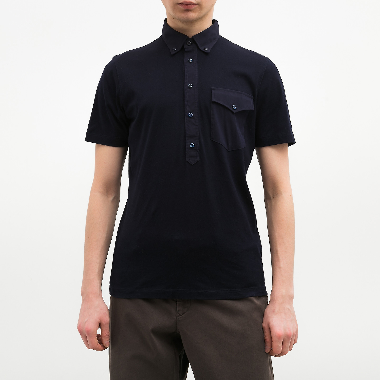 Поло Brunello Cucinelli - купить оригинал в секонд-хенде SFS - 1