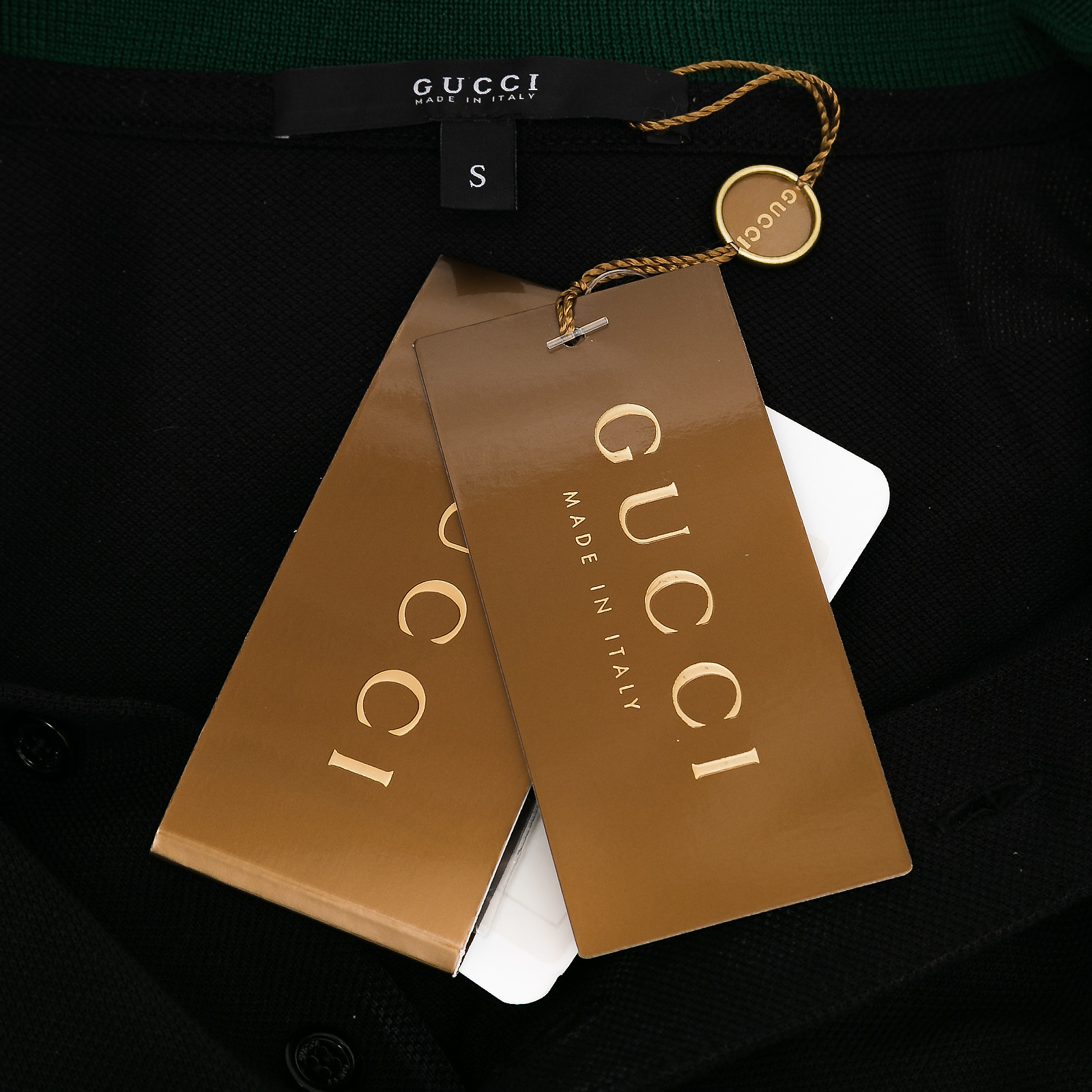 Поло Gucci - купить оригинал в секонд-хенде SFS - 5