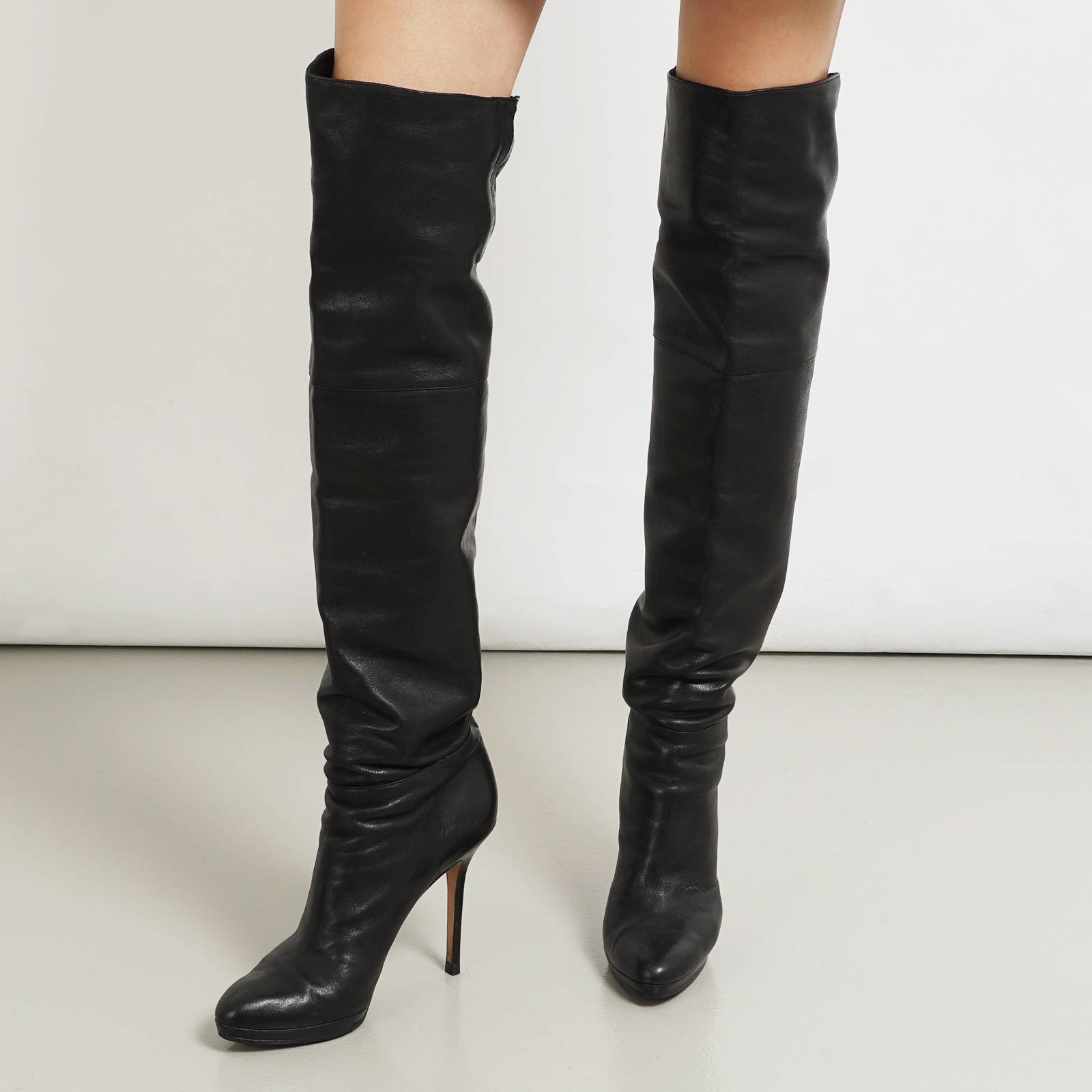 Сапоги Jimmy Choo