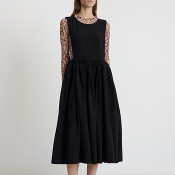 Платье Black by Comme des Garcons