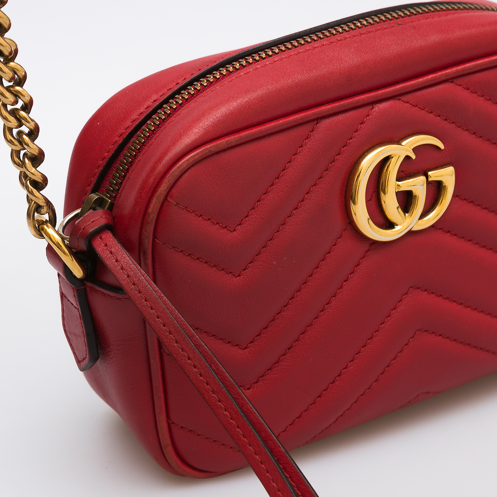 Сумка Gucci - купить оригинал в секонд-хенде SFS - 4