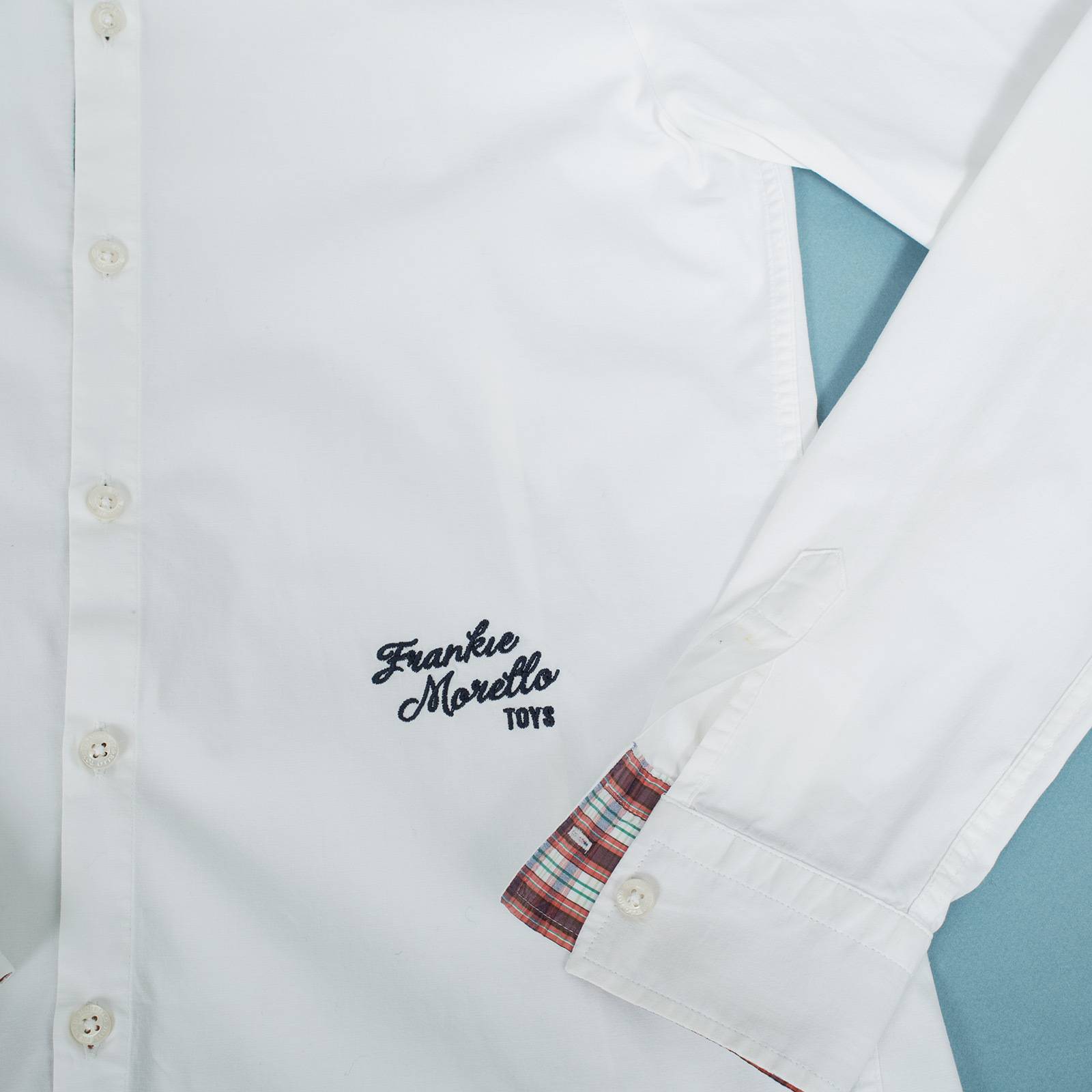 Рубашка Frankie Morello Toys - купить оригинал в секонд-хенде SFS