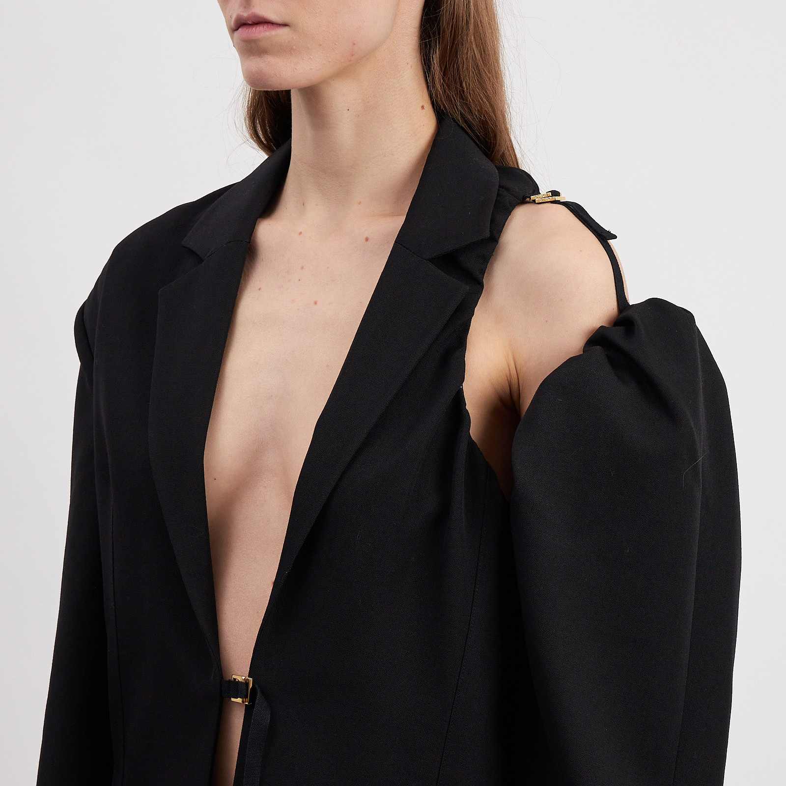 Пиджак Jacquemus - купить оригинал в секонд-хенде SFS - 4