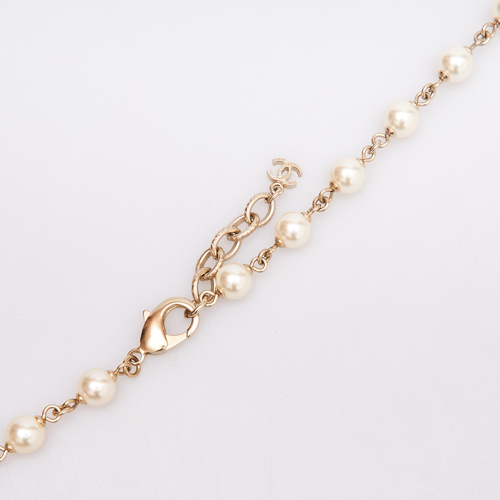Колье Chanel - купить оригинал в секонд-хенде SFS - 4
