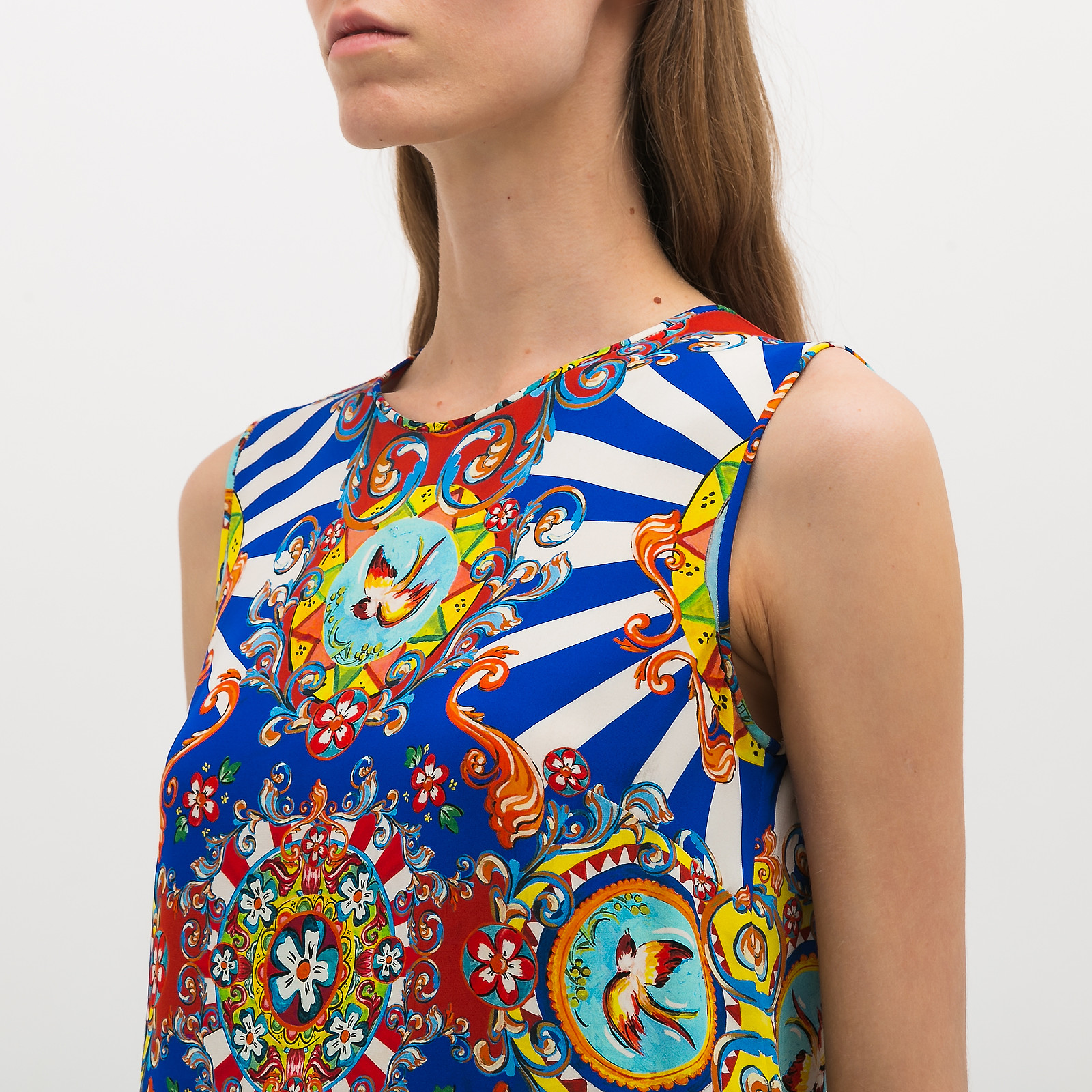Топ Dolce&Gabbana - купить оригинал в секонд-хенде SFS - 4