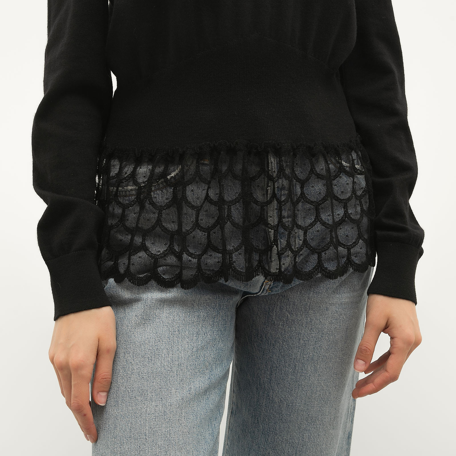 Джемпер Red Valentino - купить оригинал в секонд-хенде SFS - 4