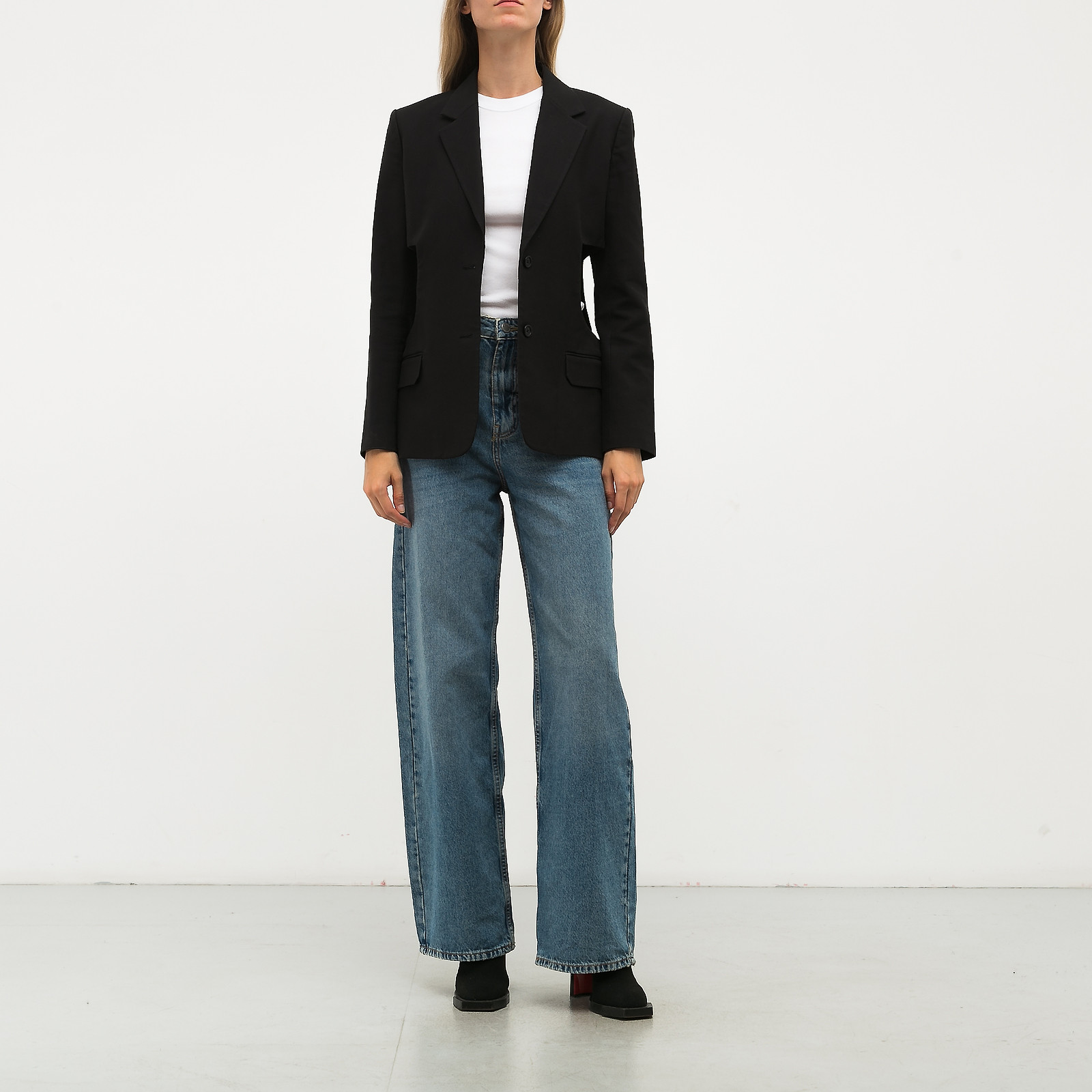 Пиджак Helmut Lang - купить оригинал в секонд-хенде SFS - 3