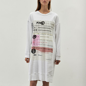 Платье MM6 Maison Margiela