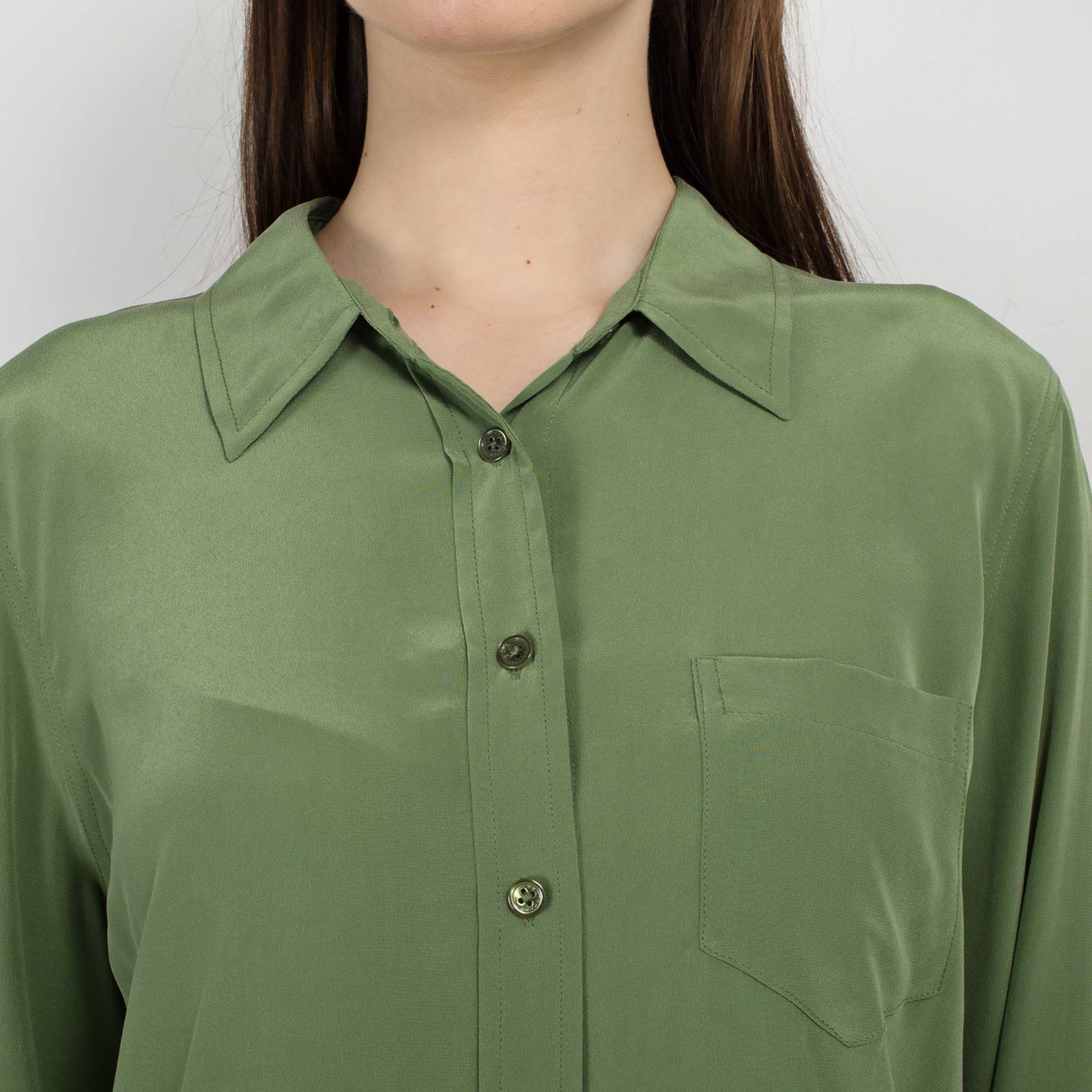 Блуза Equipment - купить оригинал в секонд-хенде SFS