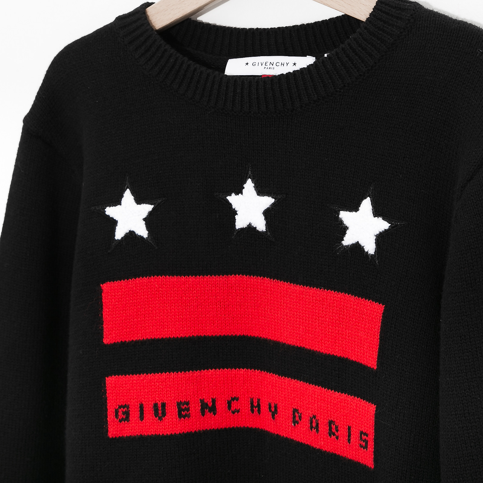 Свитер Givenchy - купить оригинал в секонд-хенде SFS - 3