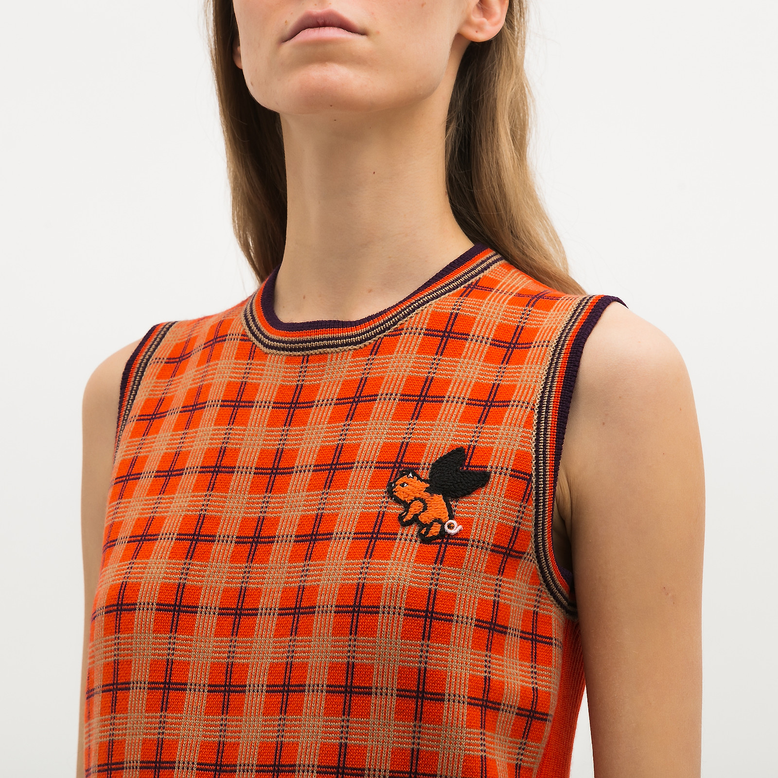 Жилет Gucci - купить оригинал в секонд-хенде SFS - 4