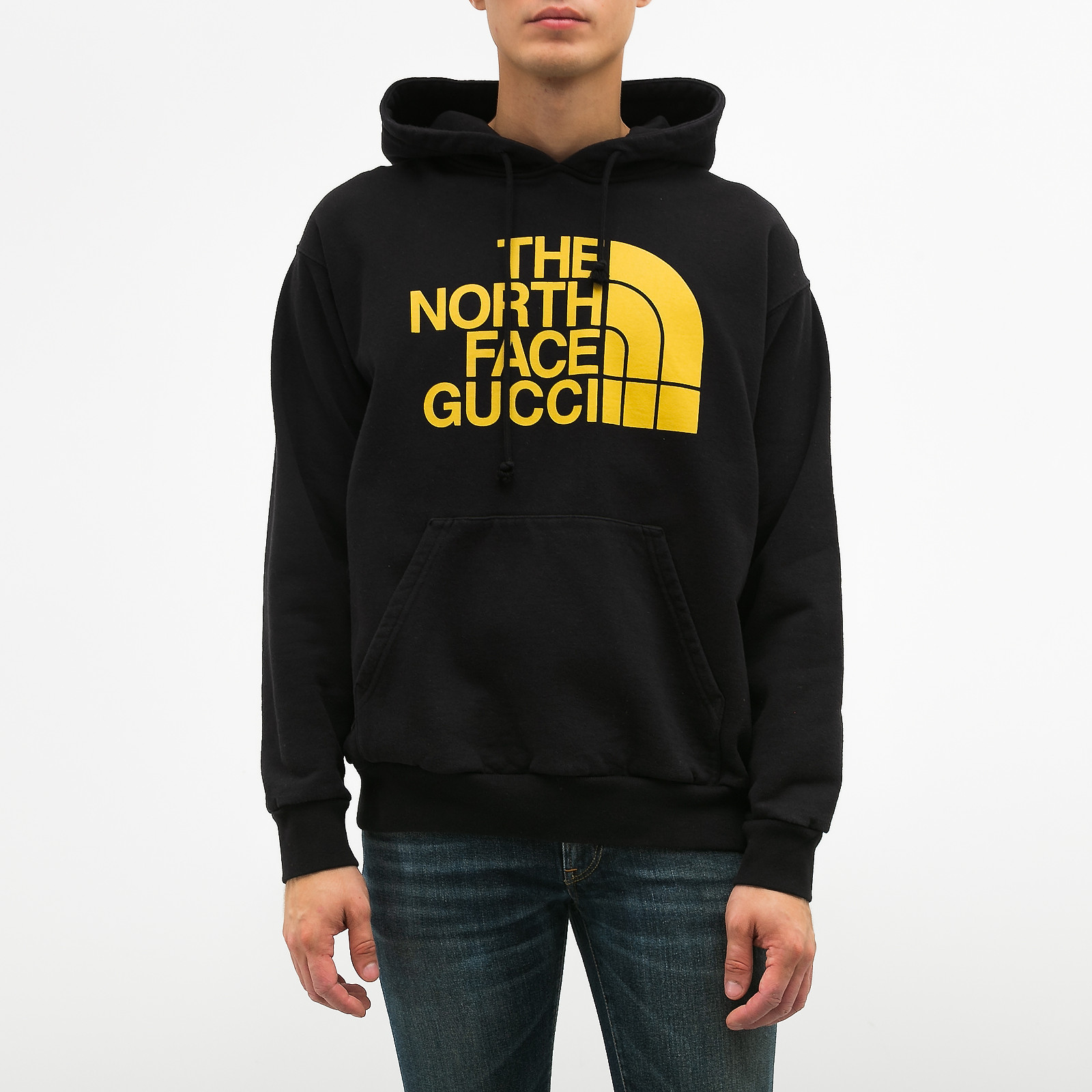 Худи The North Face x Gucci - купить оригинал в секонд-хенде SFS