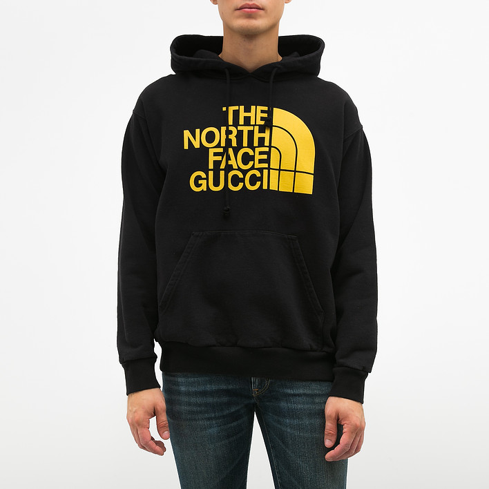 Худи The North Face x Gucci