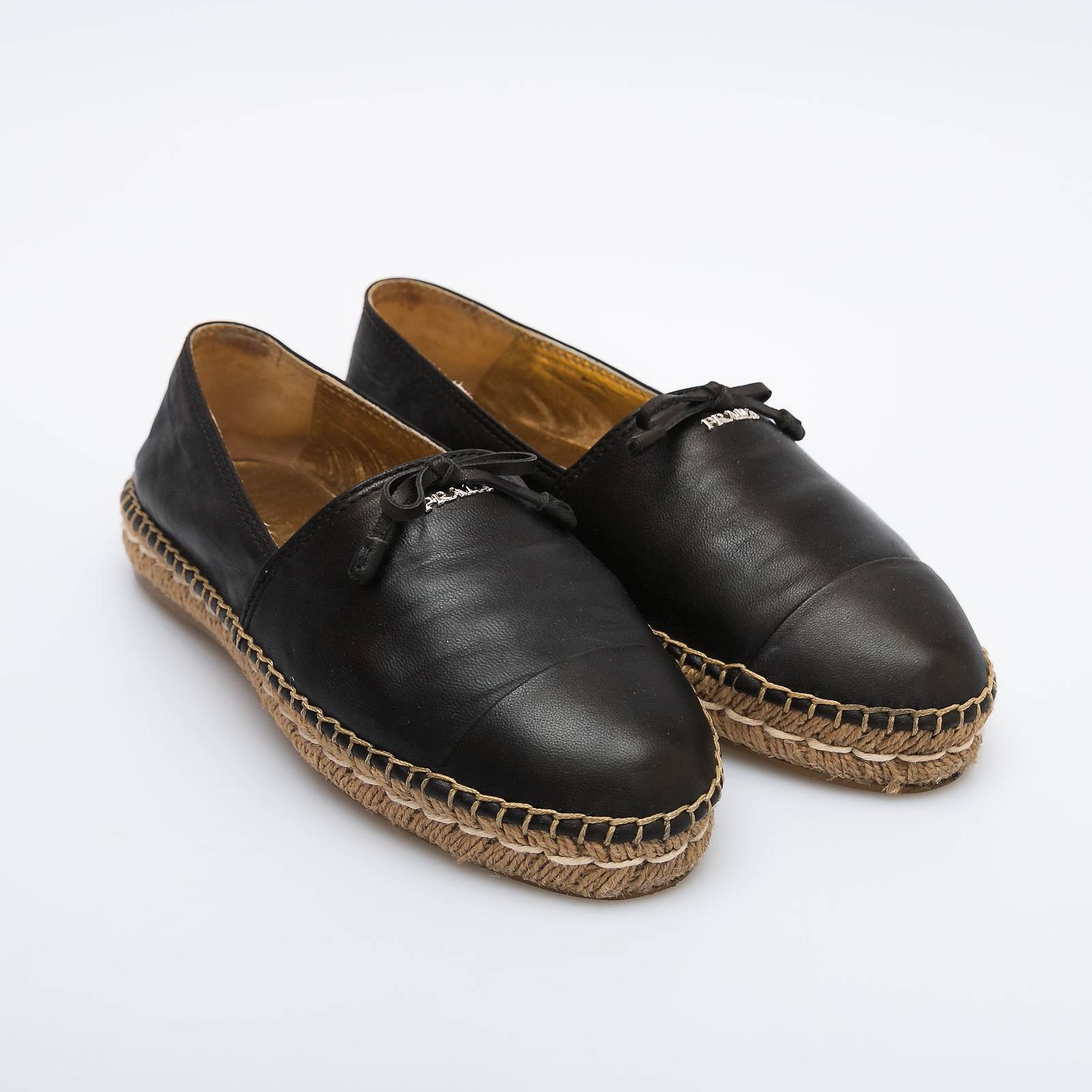 Эспадрильи Prada - купить оригинал в секонд-хенде SFS - 2