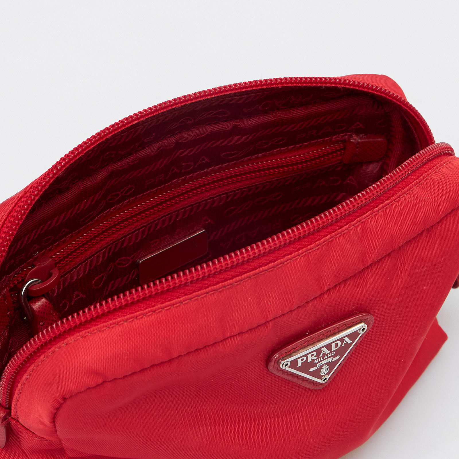 Клатч Prada - купить оригинал в секонд-хенде SFS - 6