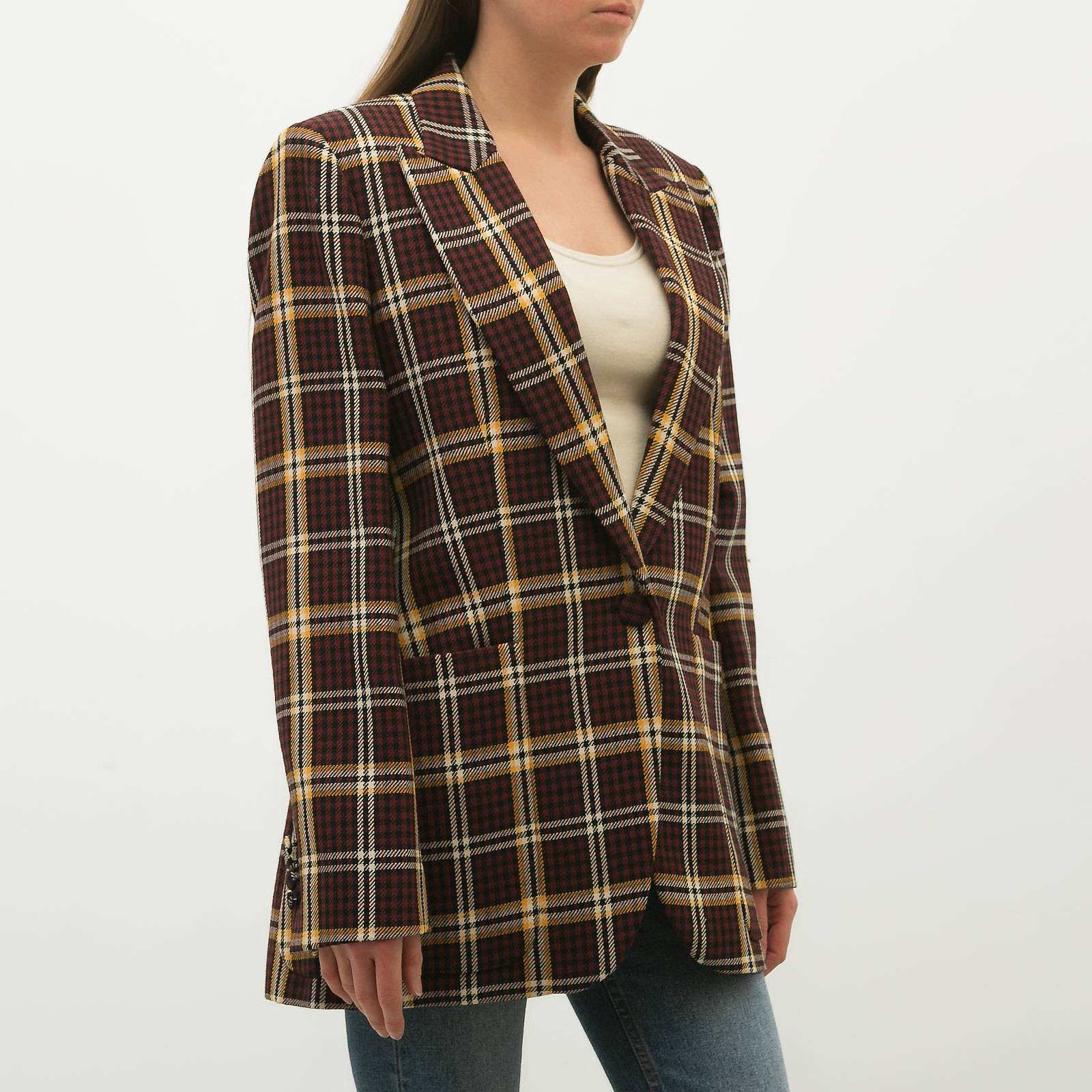 Пиджак Burberry - купить оригинал в секонд-хенде SFS - 3