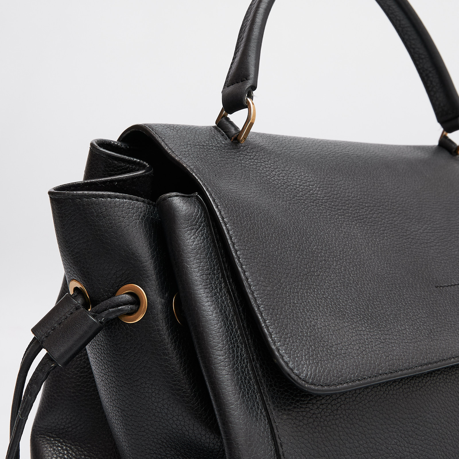 Сумка Lanvin - купить оригинал в секонд-хенде SFS - 5