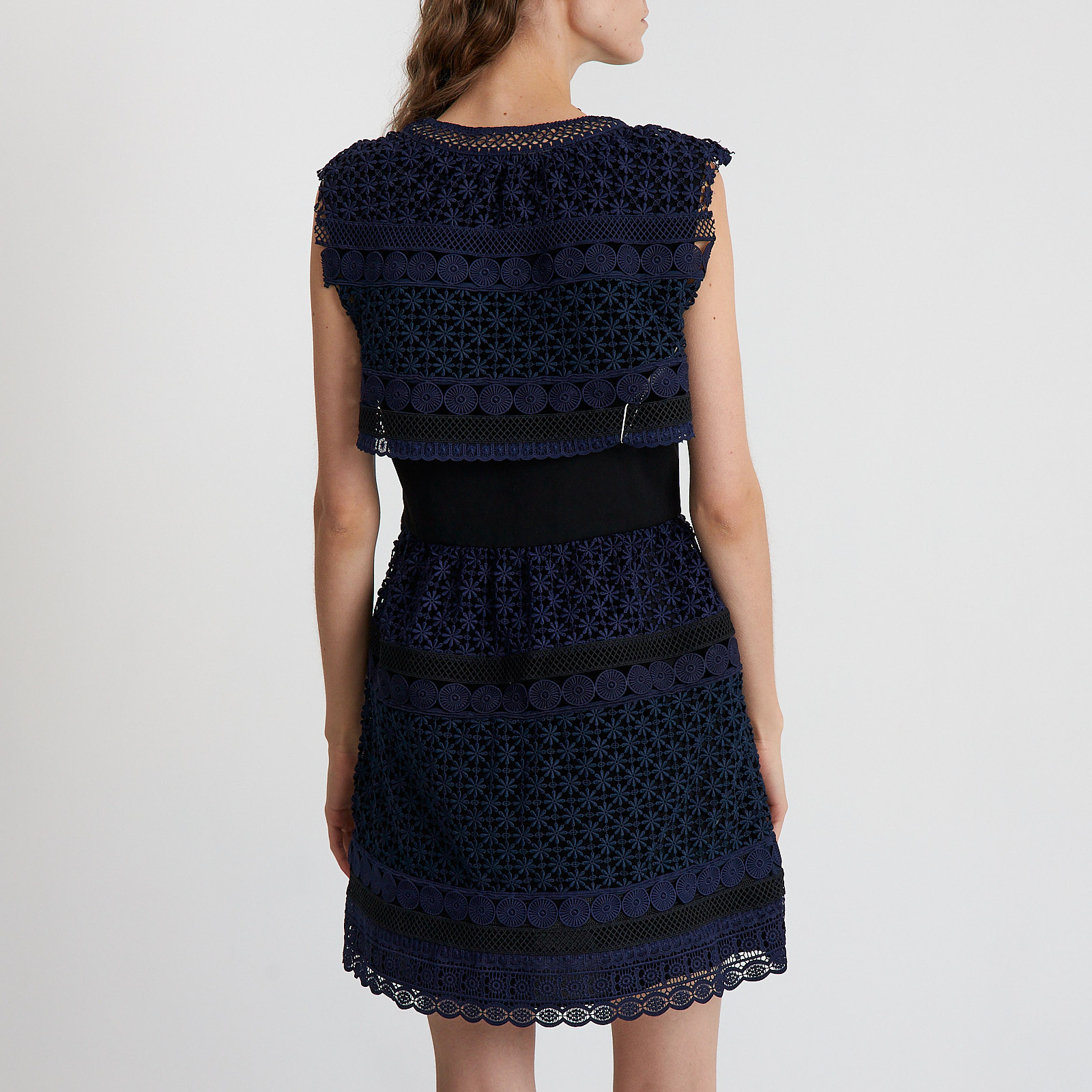 Платье Self-Portrait - купить оригинал в секонд-хенде SFS - 3