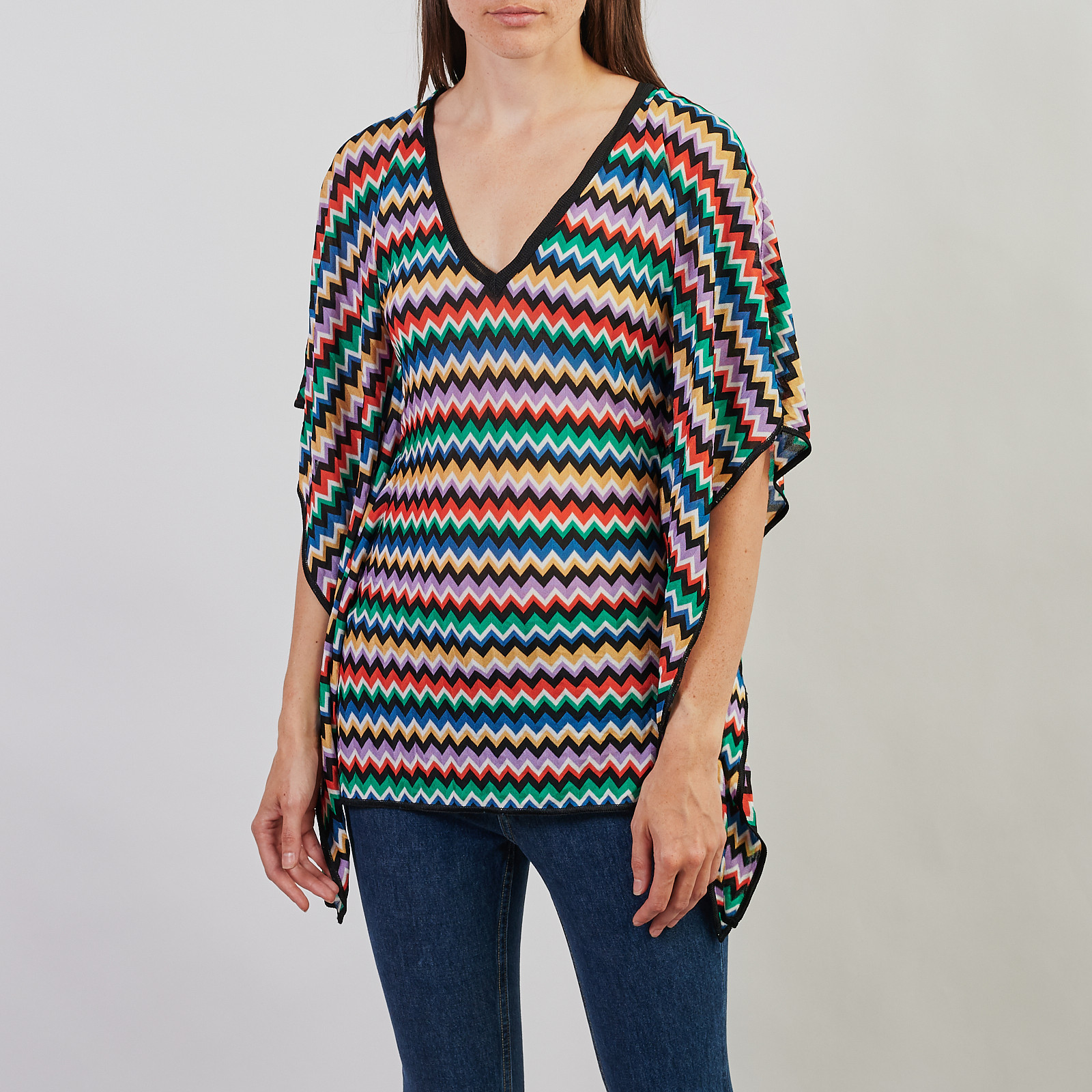 Топ Missoni - купить оригинал в секонд-хенде SFS - 1