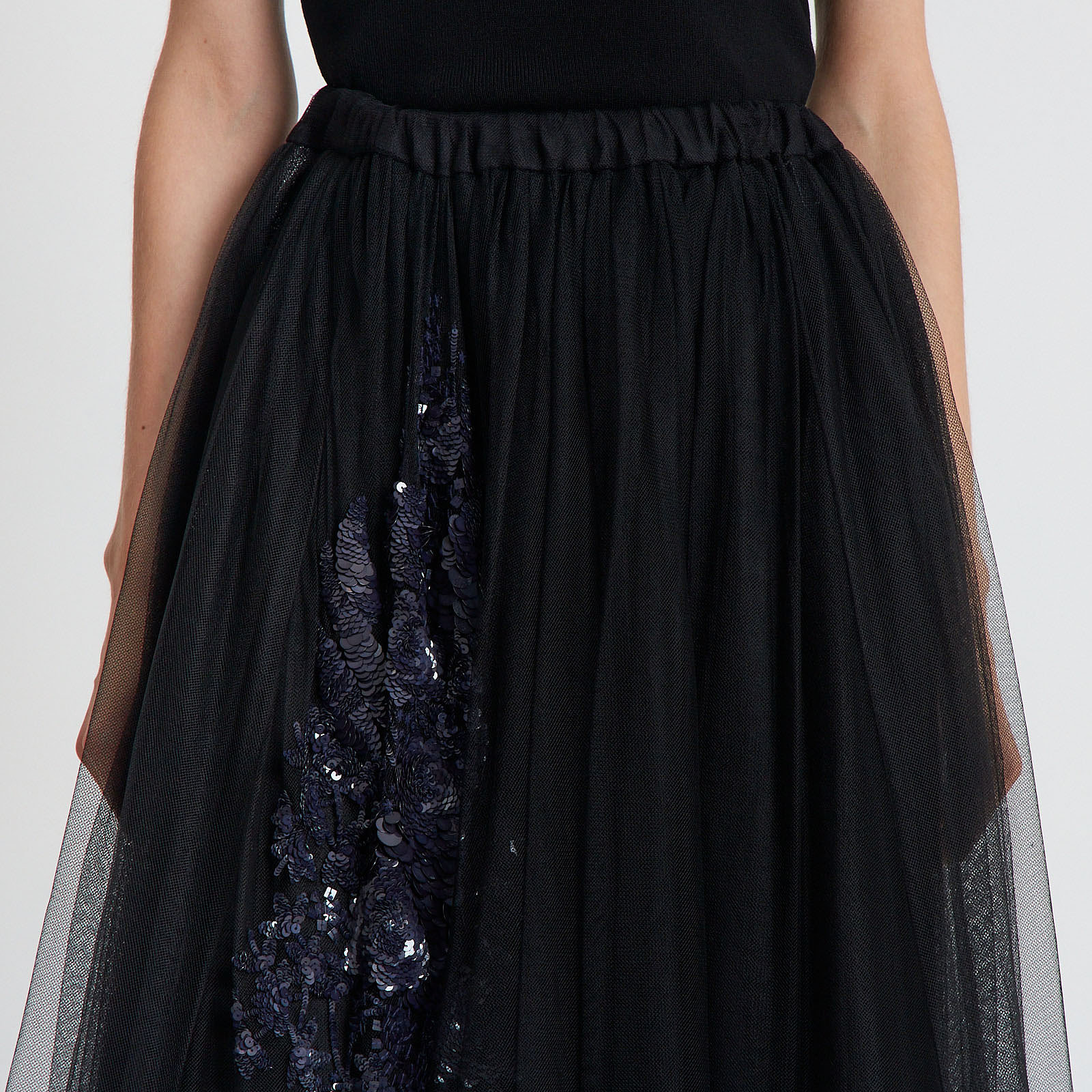 Юбка   N21 - фото из каталога магазина брендовой одежды Second Friend Store Юбка N21 - купить оригинал в секонд-хенде SFS - 4