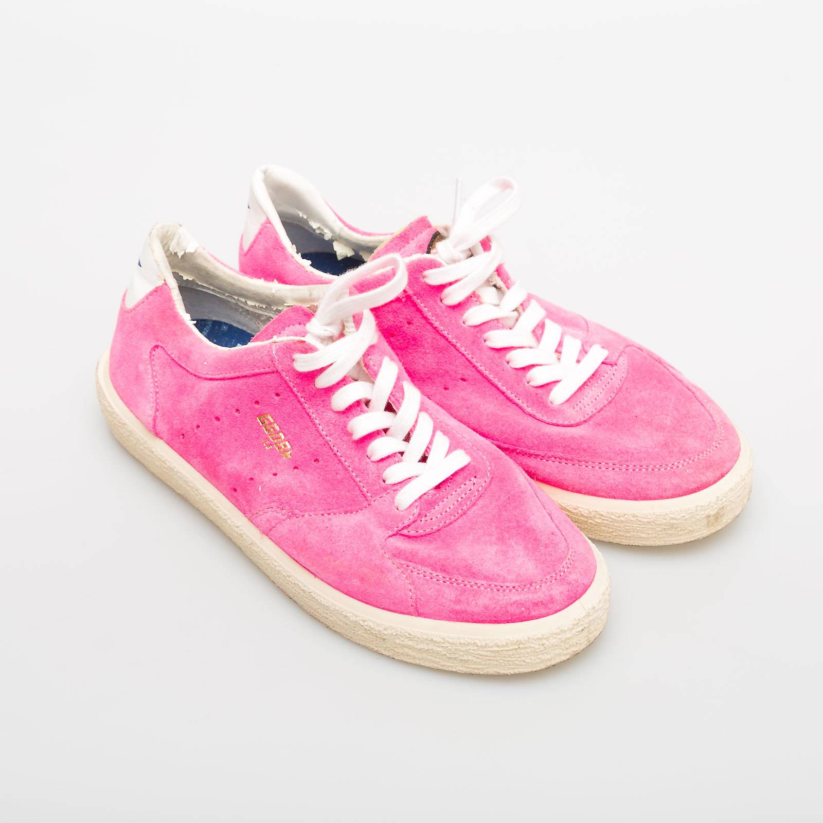 Кеды Golden Goose - купить оригинал в секонд-хенде SFS - 2