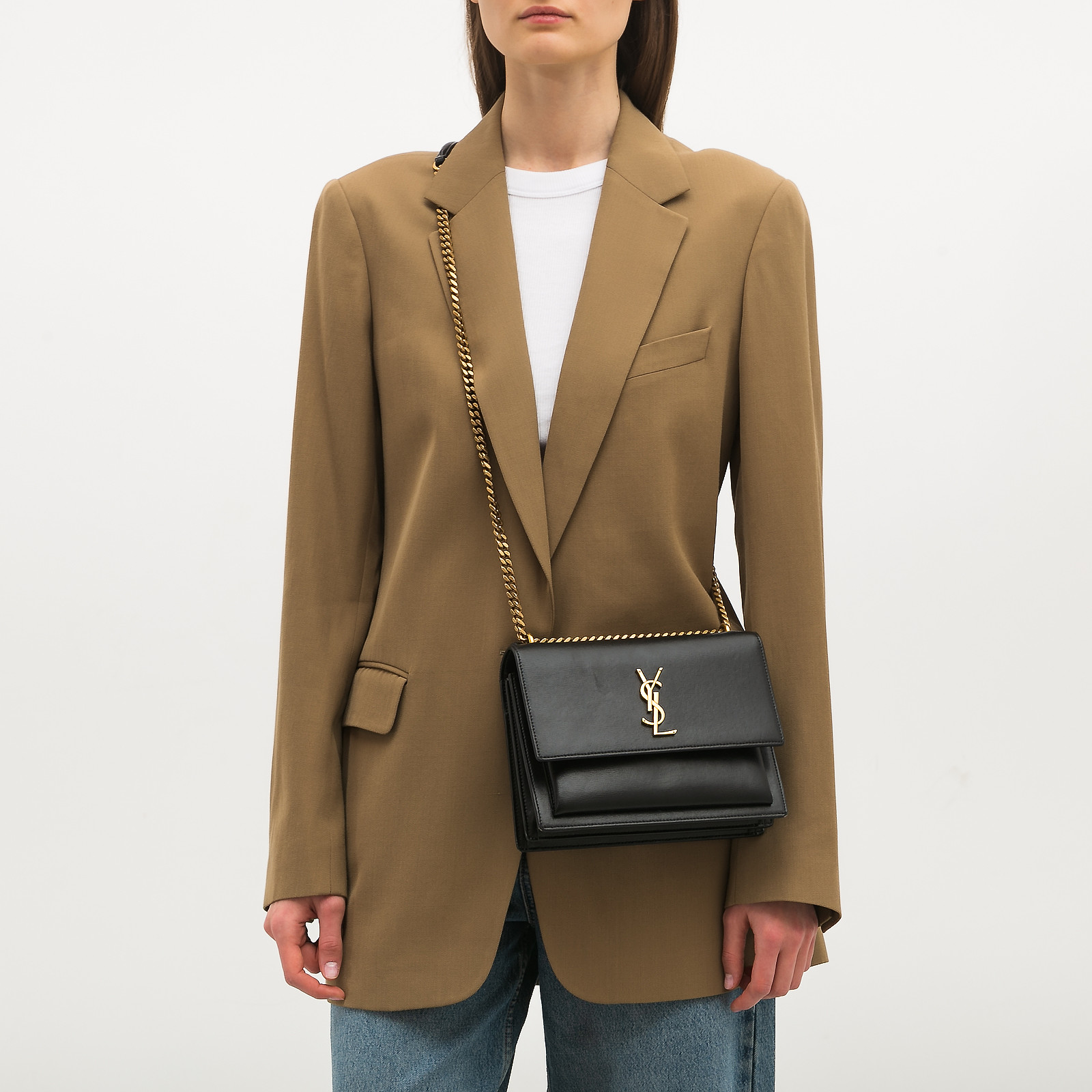 Сумка Saint Laurent - купить оригинал в секонд-хенде SFS - 2