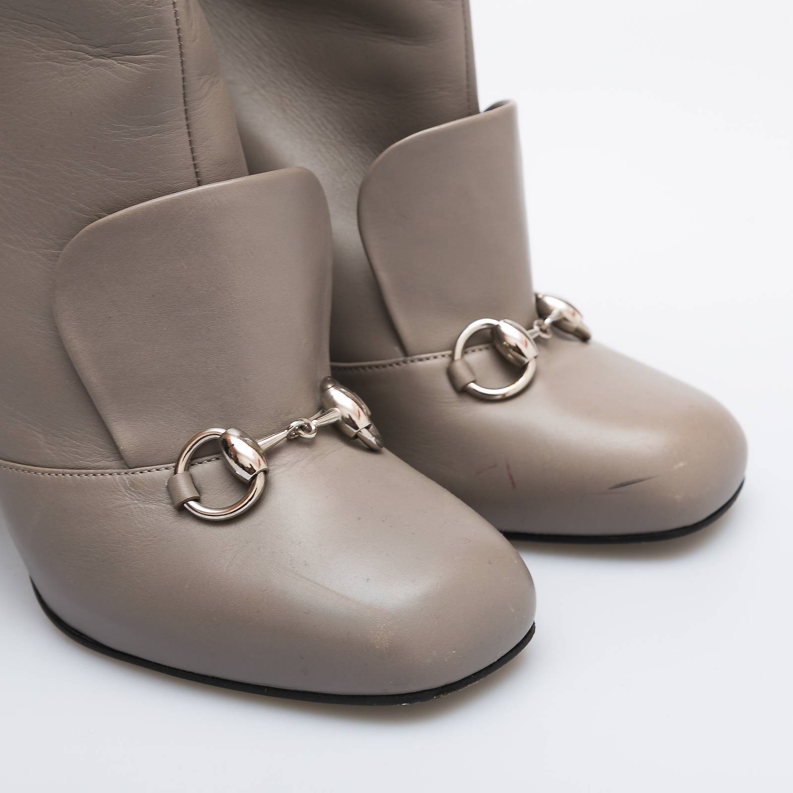 Ботильоны Gucci - купить оригинал в секонд-хенде SFS - 4