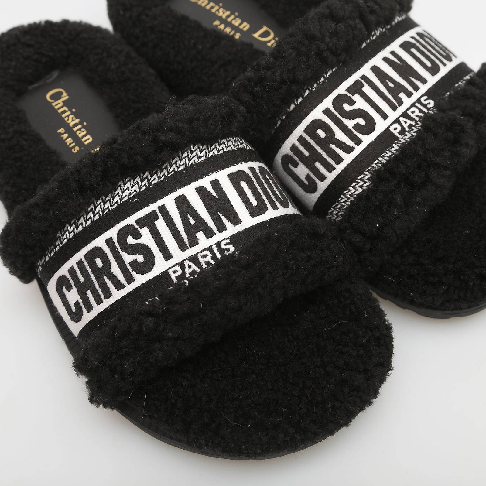Сандалии Christian Dior - купить оригинал в секонд-хенде SFS - 4