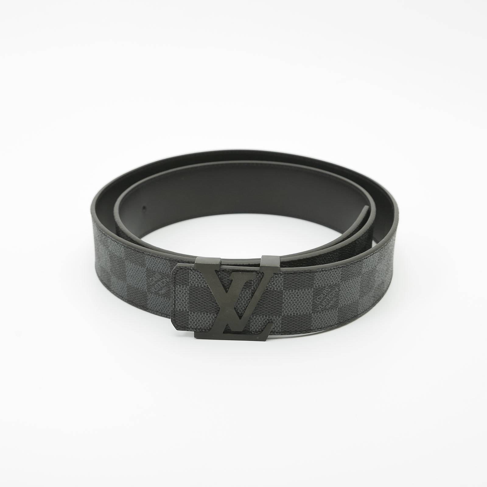 Ремень Louis Vuitton - купить оригинал в секонд-хенде SFS - 2