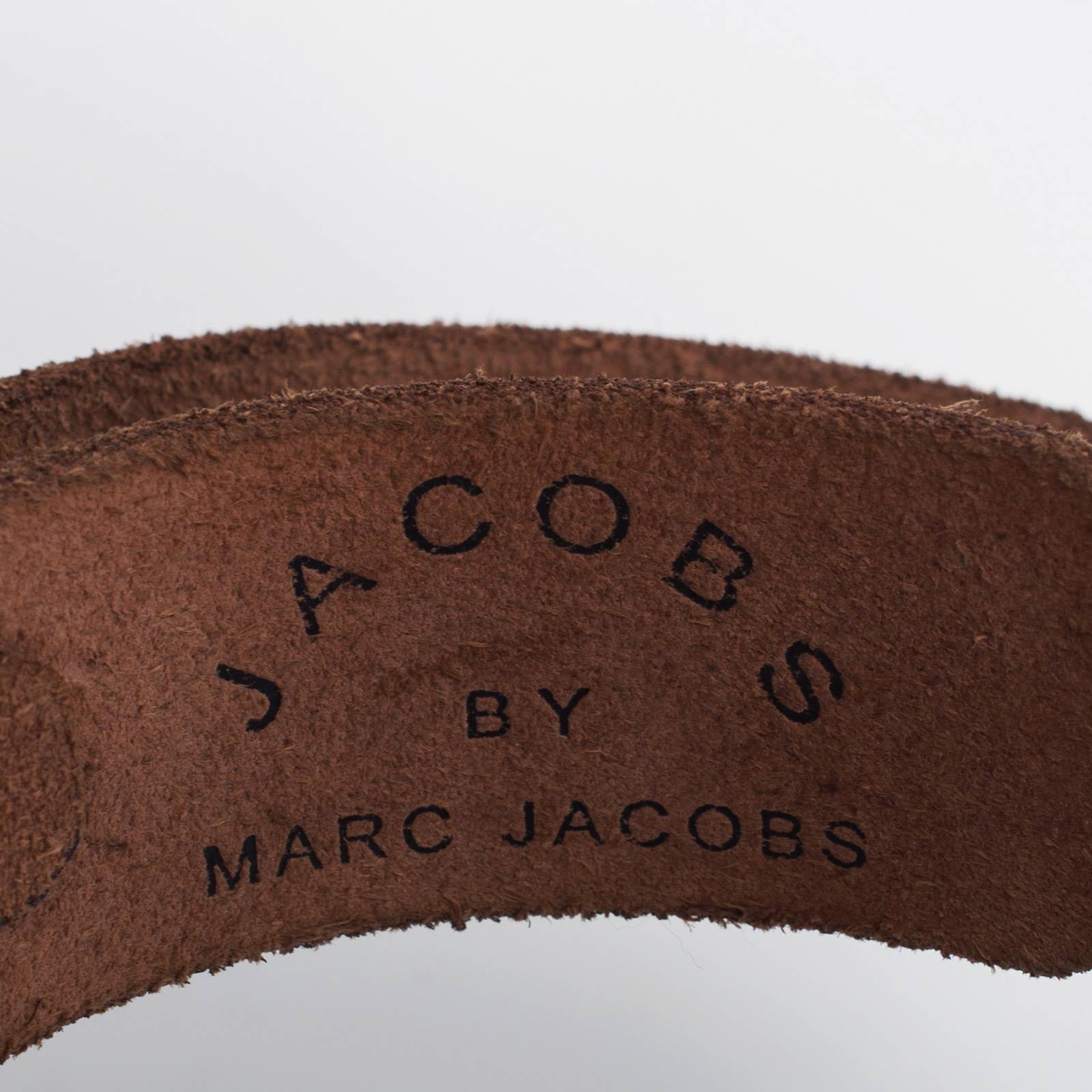 Ремень Jacobs by Marc Jacobs - купить оригинал в секонд-хенде SFS