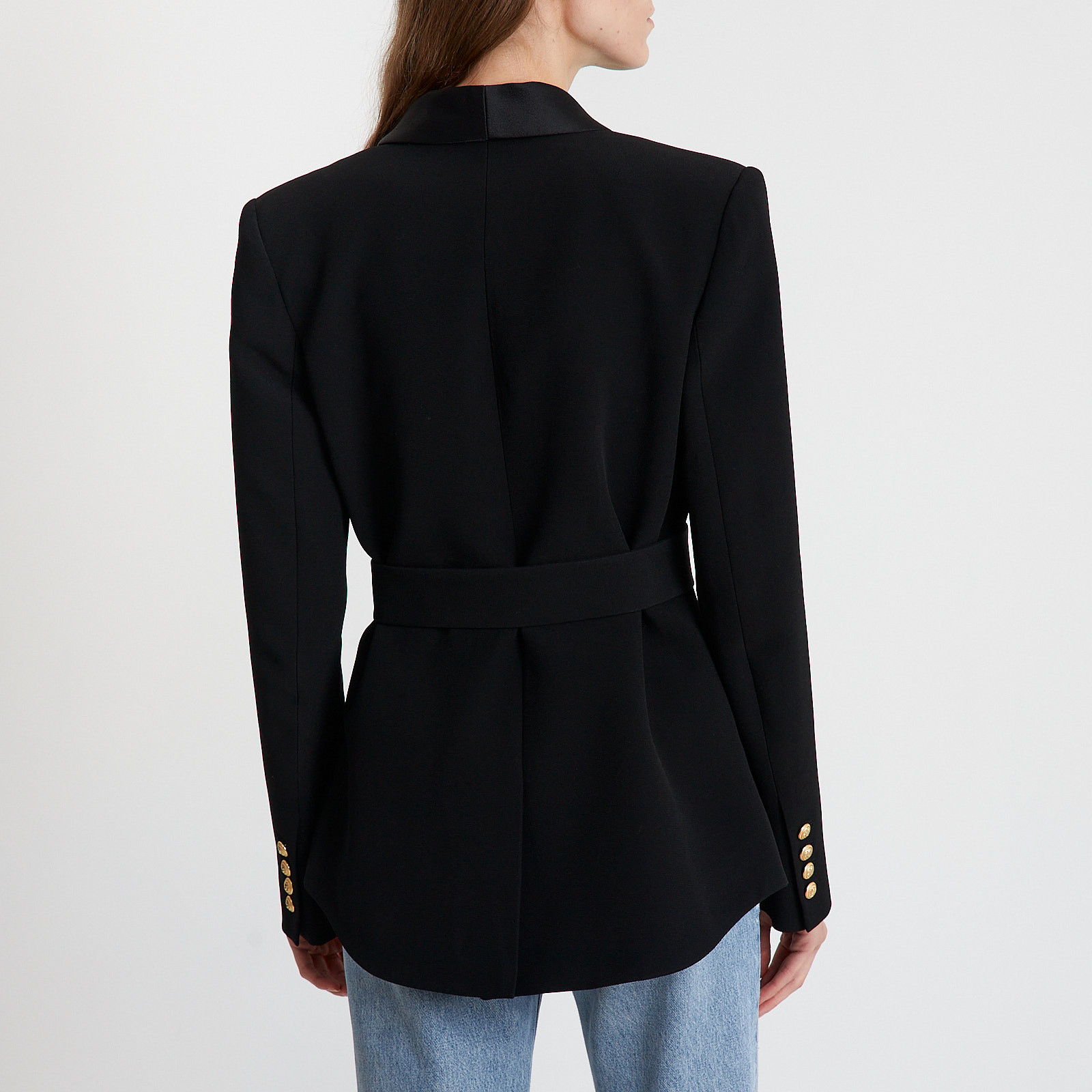 Пиджак Balmain - купить оригинал в секонд-хенде SFS - 5