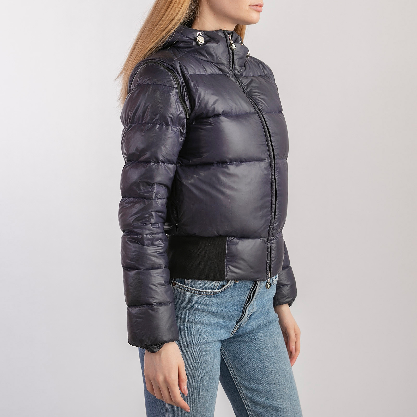Пуховик Fendi - купить оригинал в секонд-хенде SFS - 3