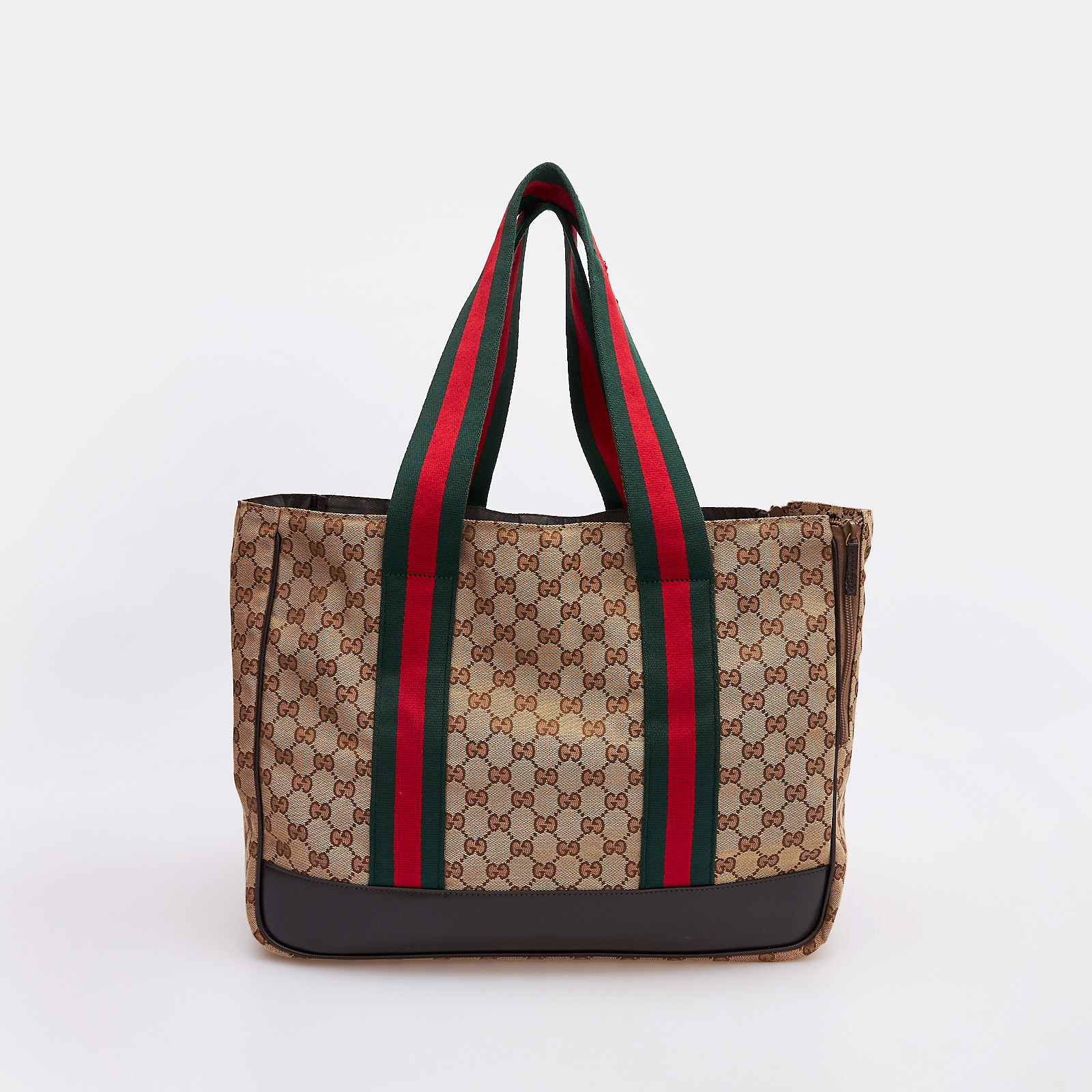 Переноска для животных Gucci - купить оригинал в секонд-хенде SFS - 5