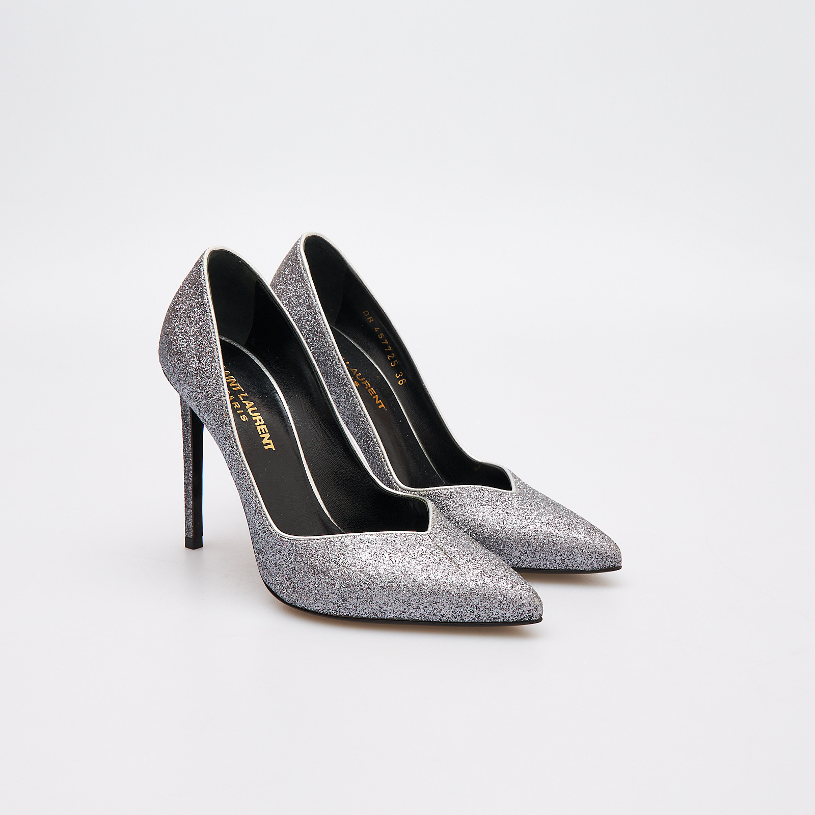 Туфли Saint Laurent - купить оригинал в секонд-хенде SFS - 2