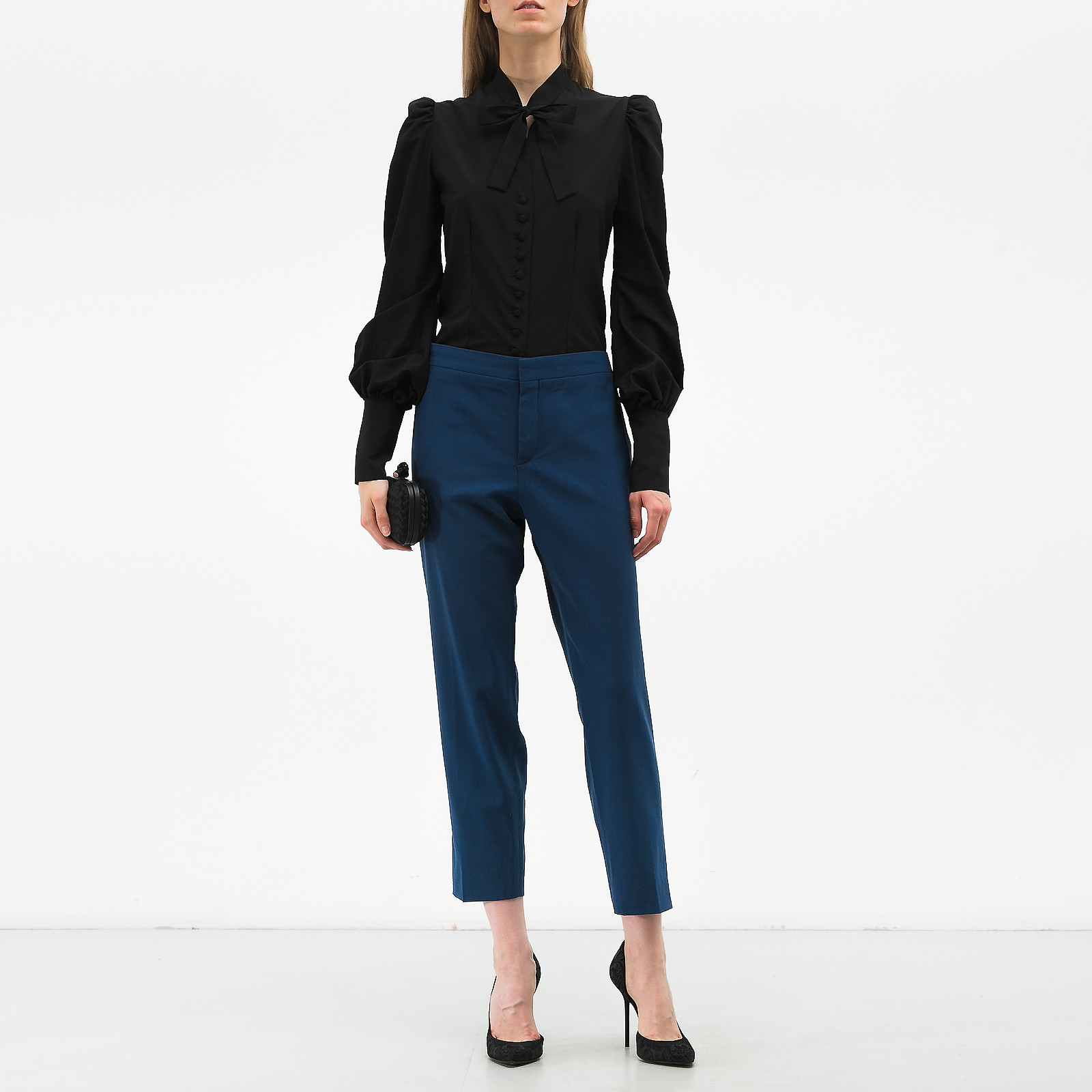 Брюки Chloe - купить оригинал в секонд-хенде SFS - 2