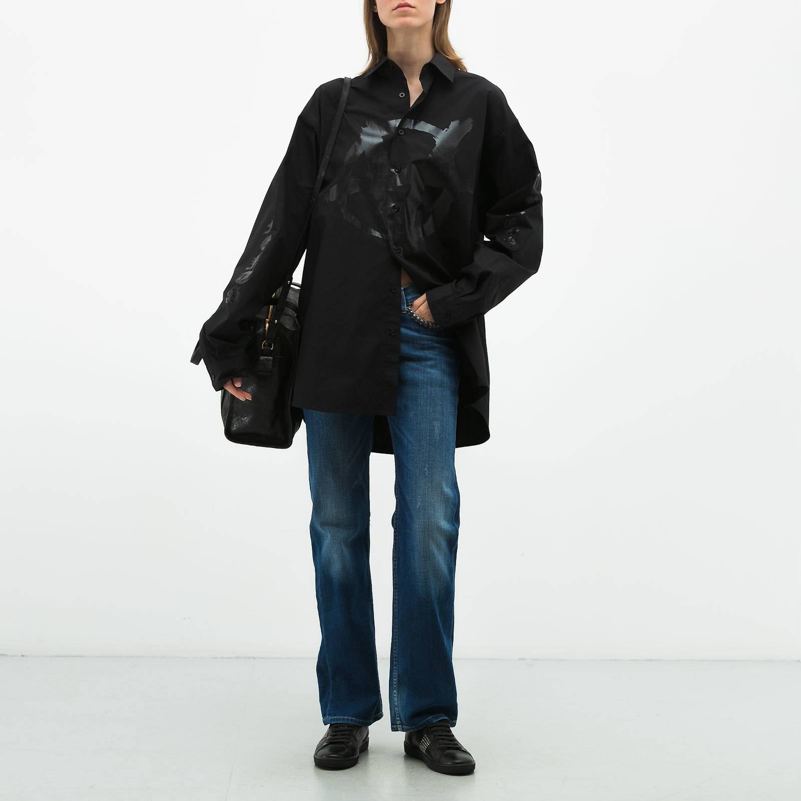 Джинсы Zadig & Voltaire - купить оригинал в секонд-хенде SFS - 2