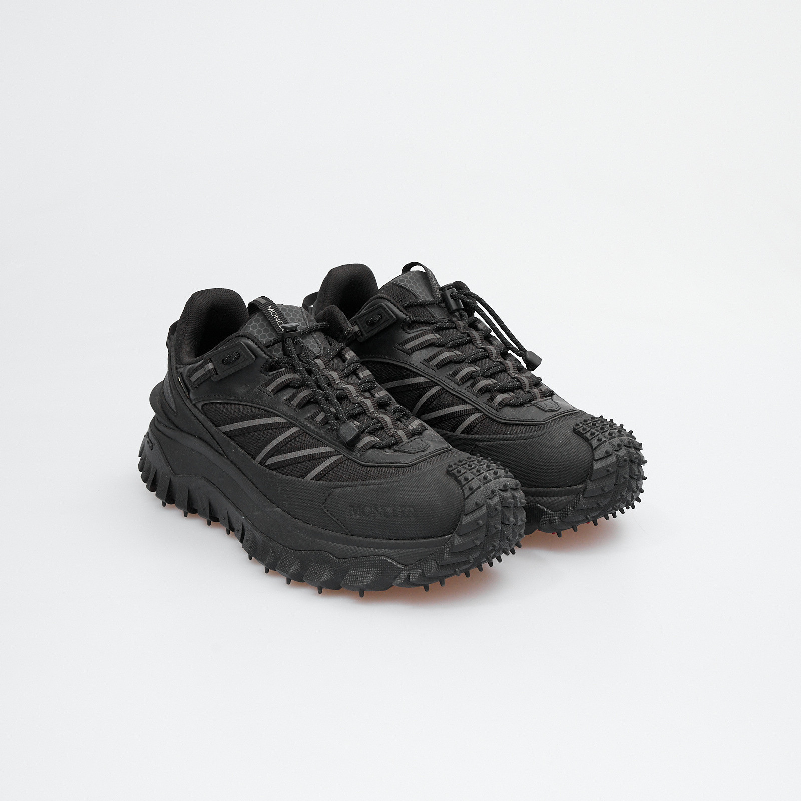 Кроссовки Moncler - купить оригинал в секонд-хенде SFS - 2