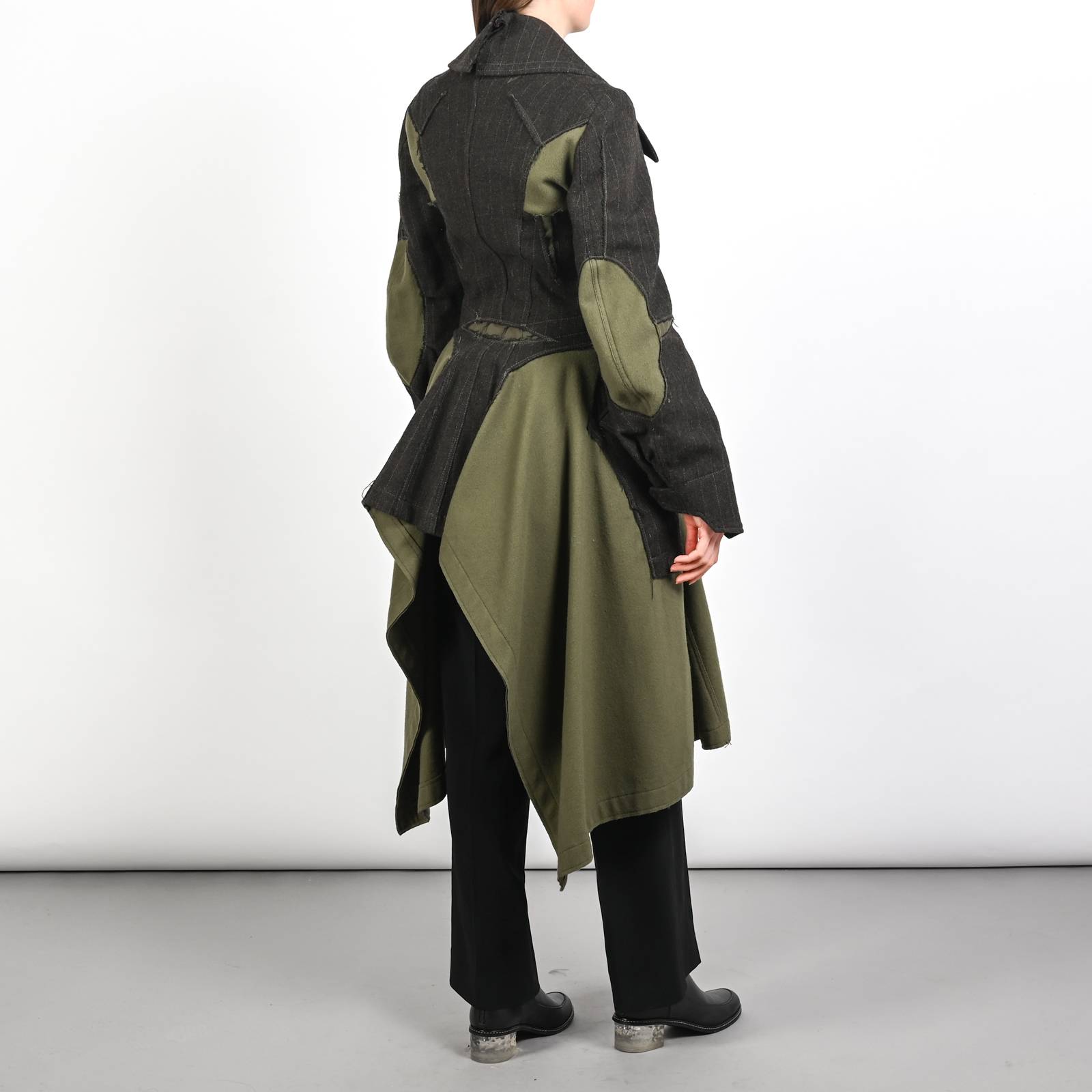 Пальто Junya Watanabe - купить оригинал в секонд-хенде SFS