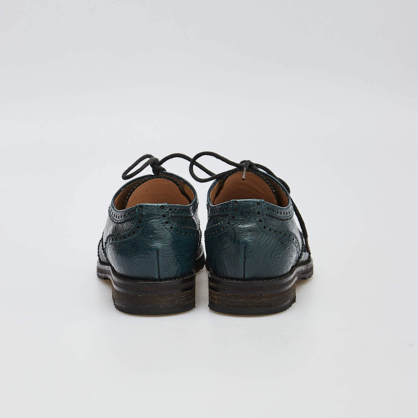 Ботинки Dries Van Noten - купить оригинал в секонд-хенде SFS - 3