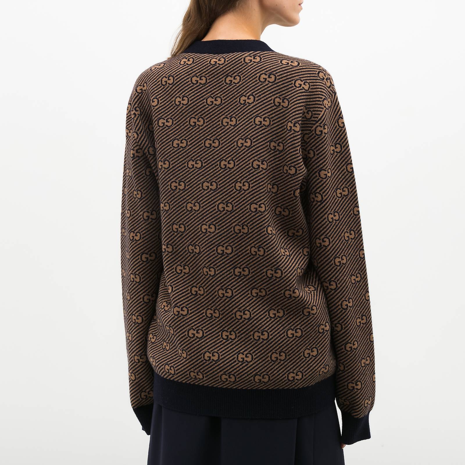 Кардиган Gucci - купить оригинал в секонд-хенде SFS - 3