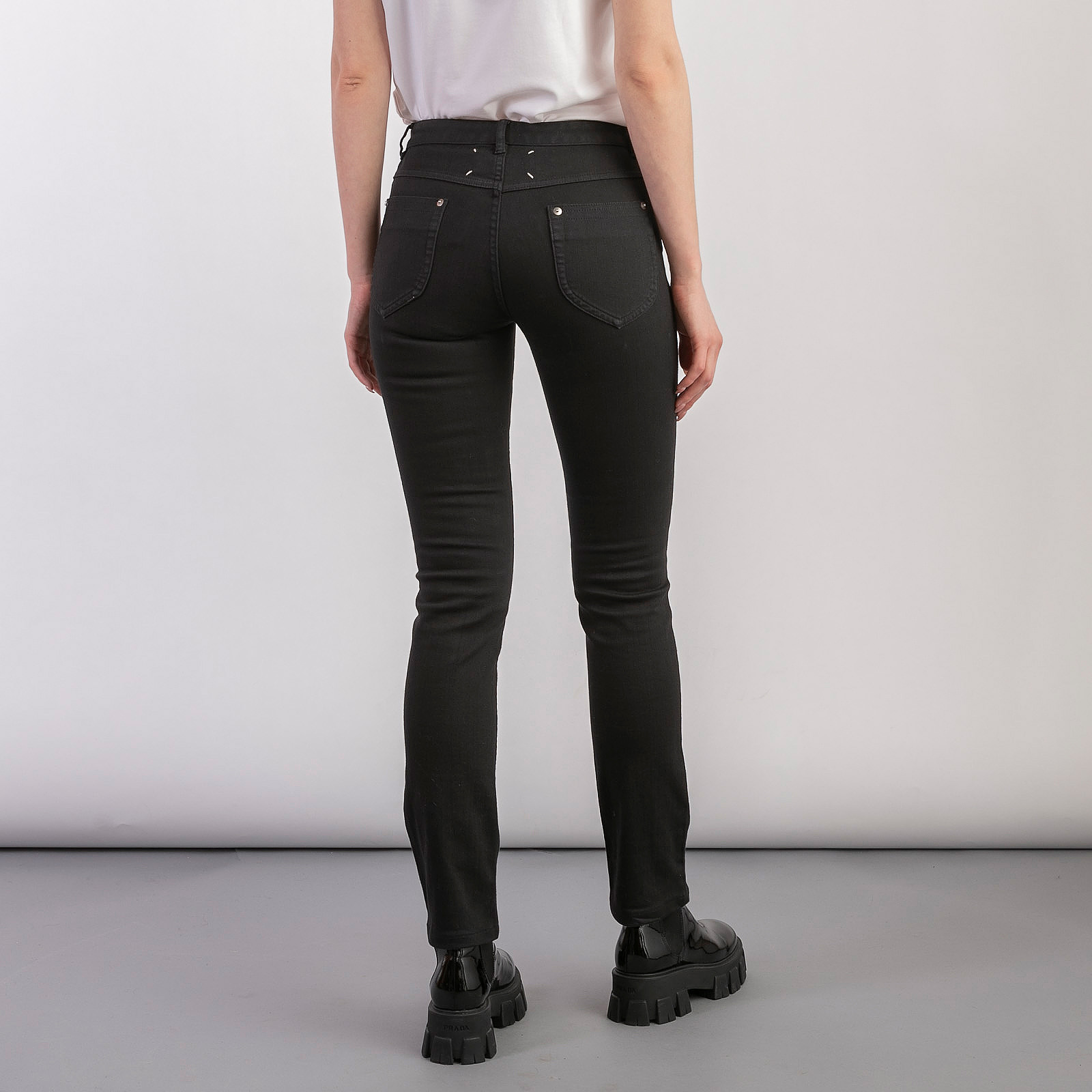 Джинсы Maison Margiela - купить оригинал в секонд-хенде SFS - 2