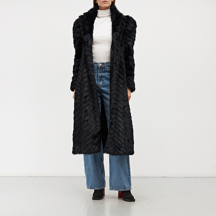 Шуба Balenciaga