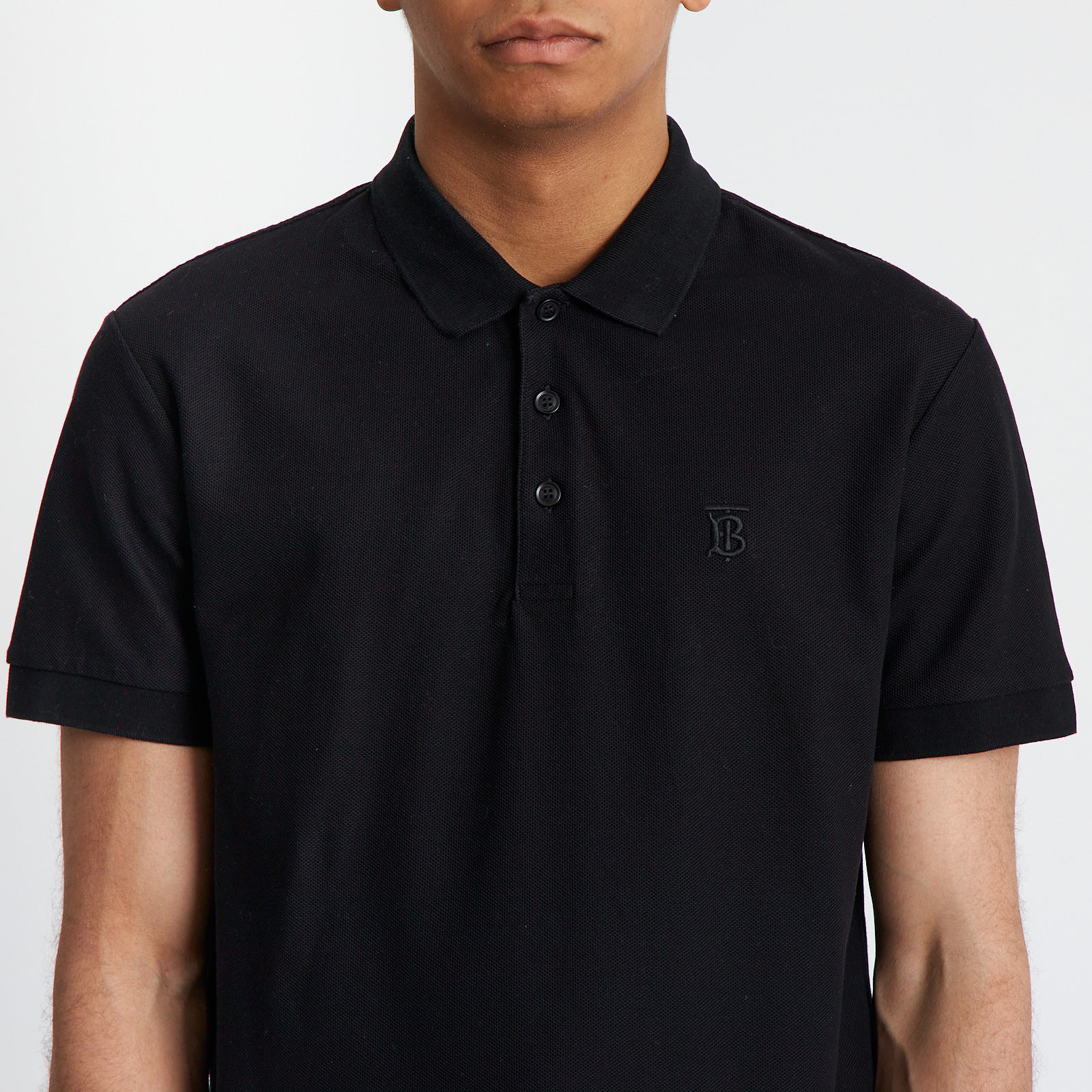 Поло Burberry - купить оригинал в секонд-хенде SFS - 4