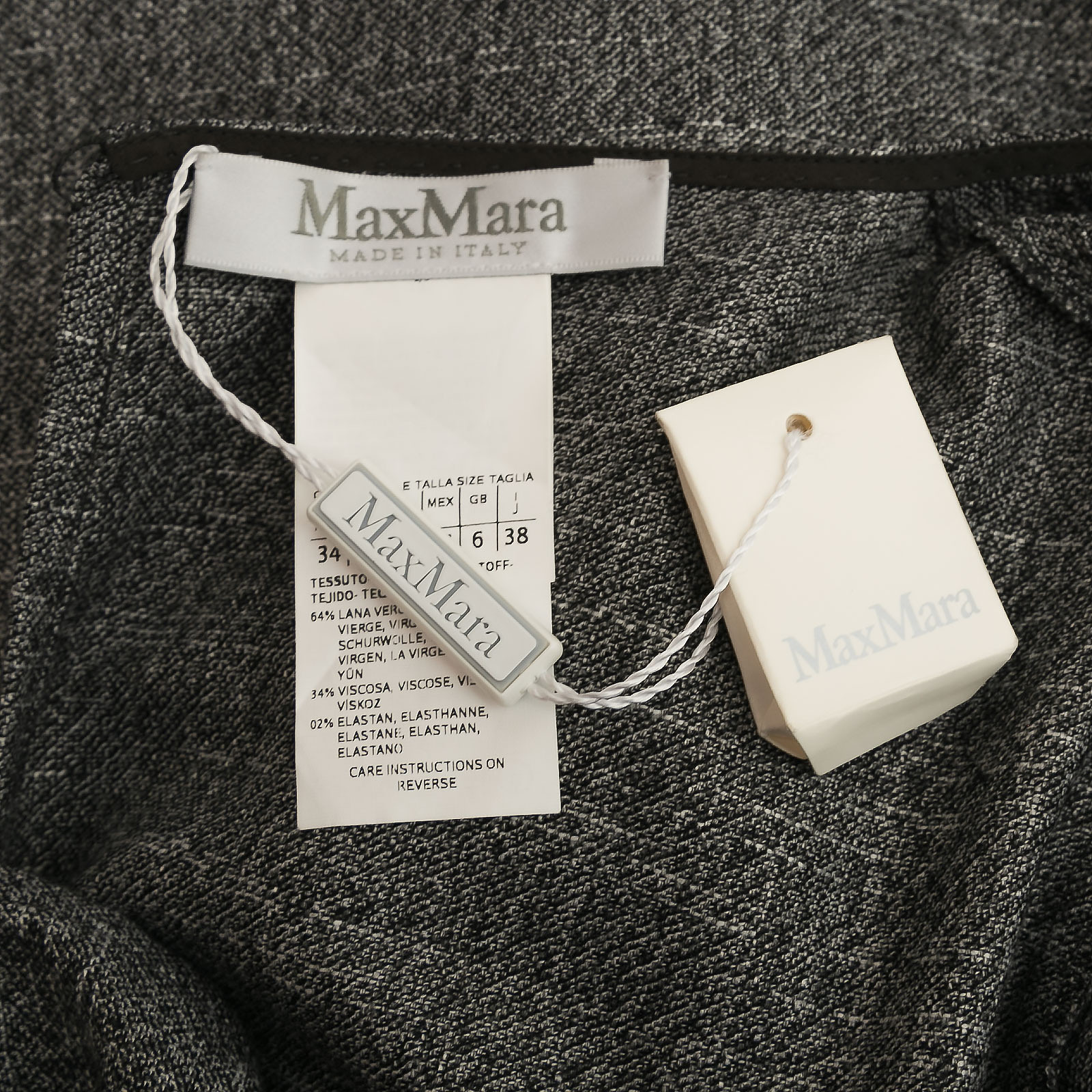 Блуза Max Mara - купить оригинал в секонд-хенде SFS