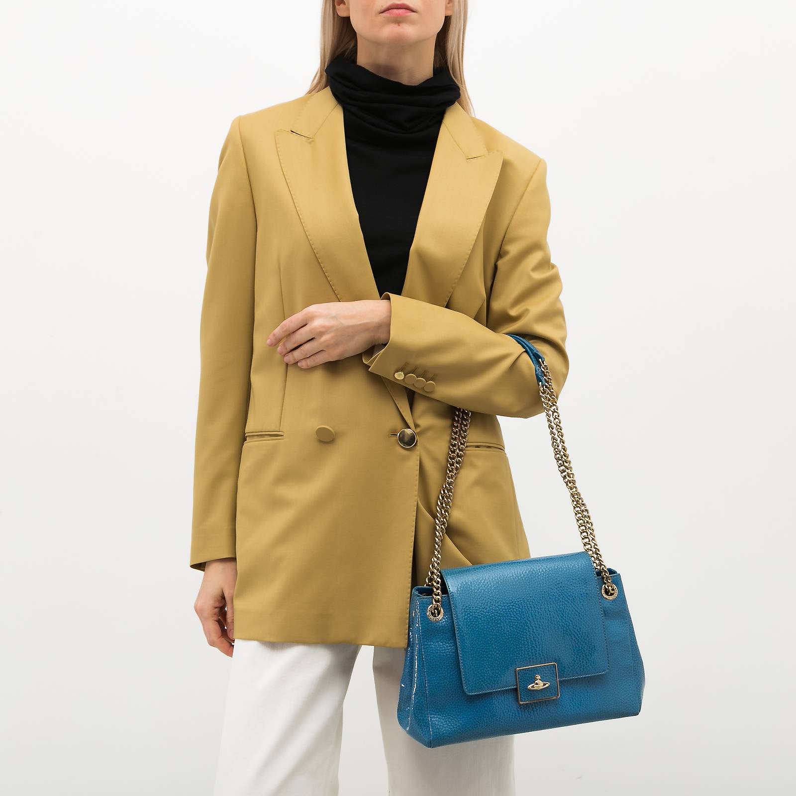 Сумка Vivienne Westwood - купить оригинал в секонд-хенде SFS - 2