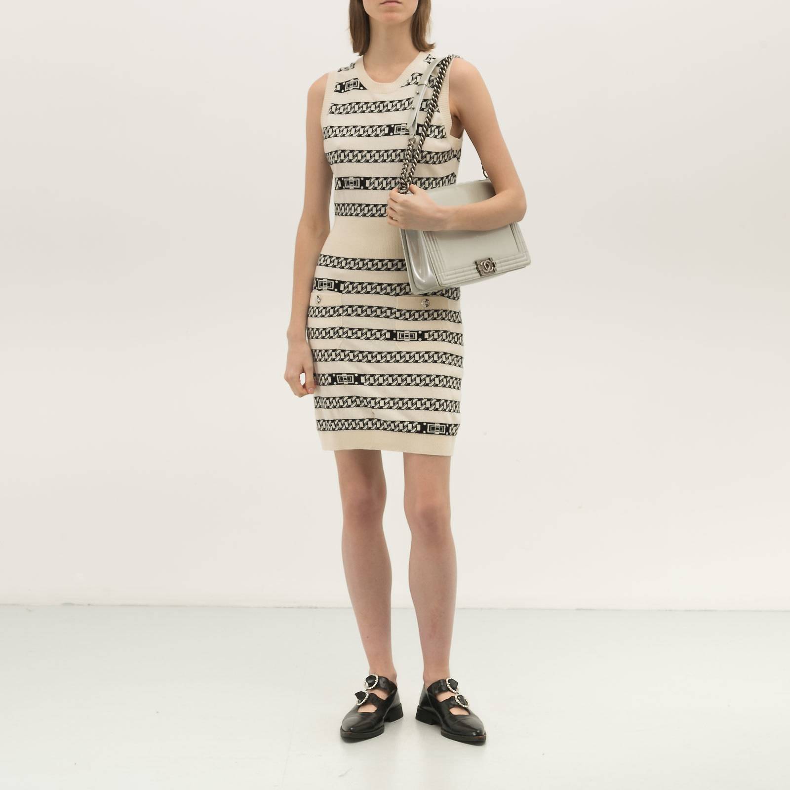 Платье Chanel - купить оригинал в секонд-хенде SFS - 2